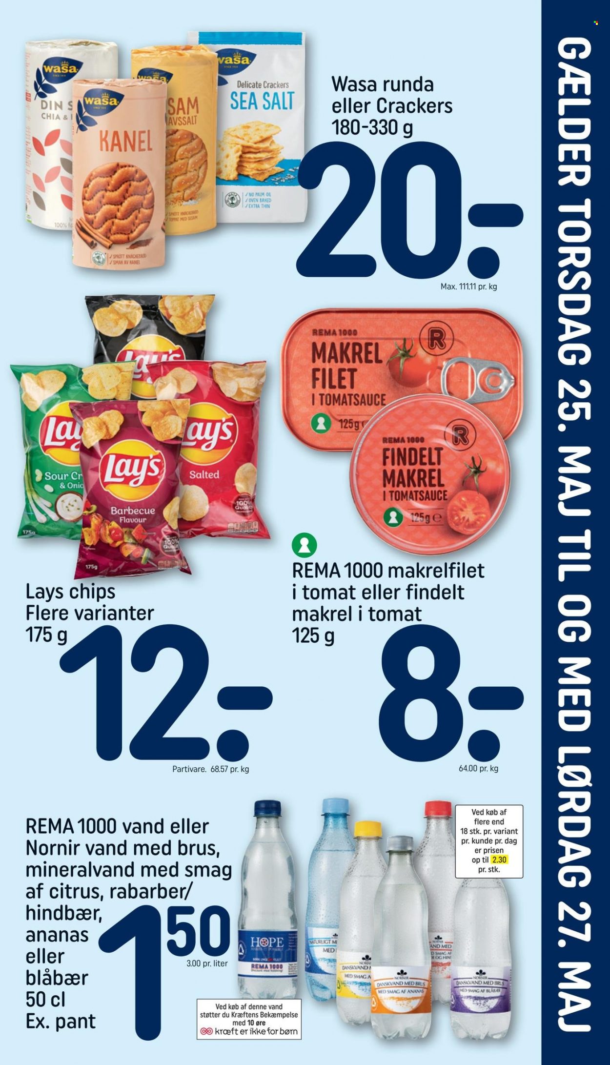 Rema 1000 tilbud - 25.5.2023 - 27.5.2023. Side 3