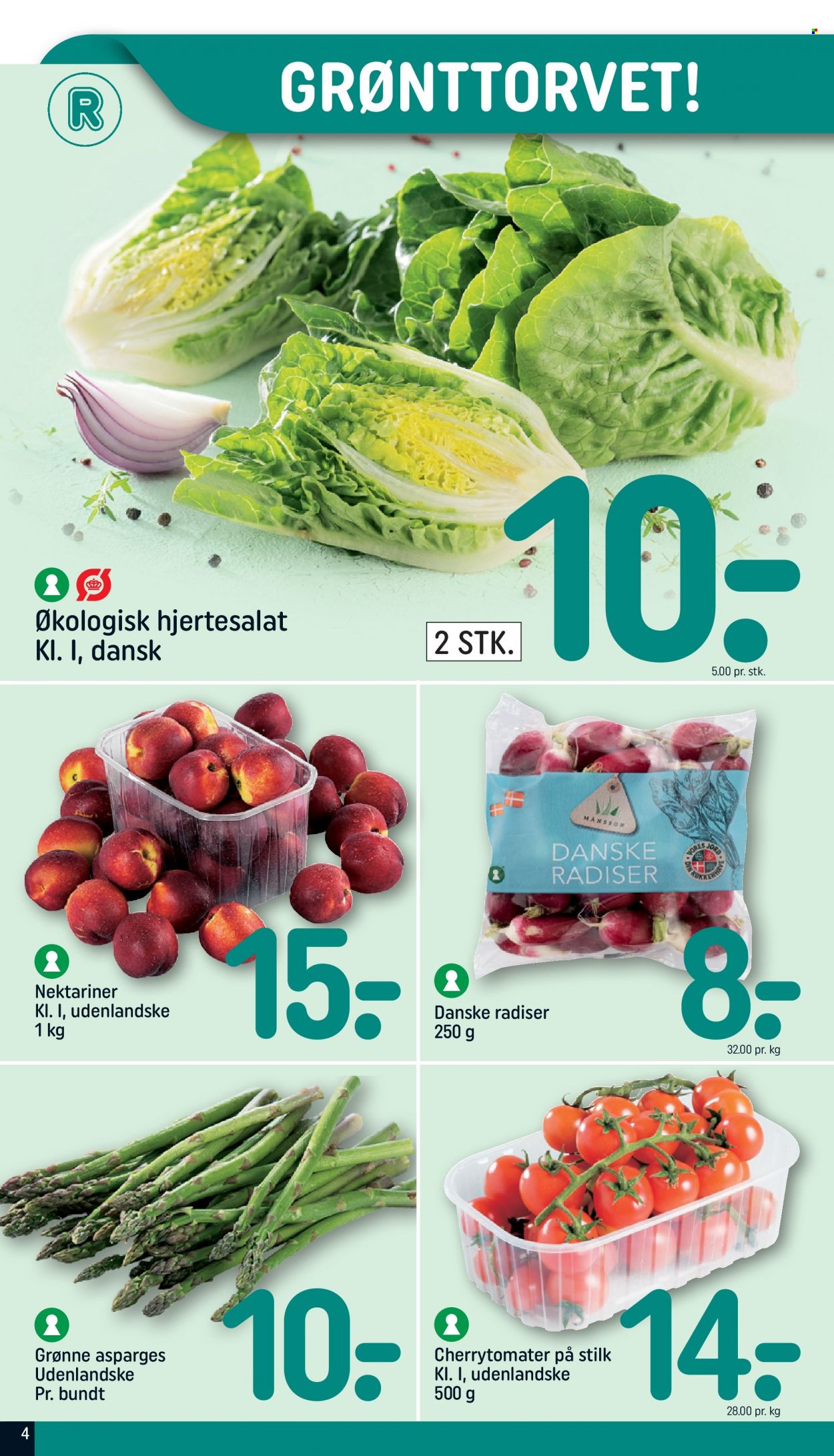 Rema 1000 tilbud - 30.5.2023 - 3.6.2023. Side 4