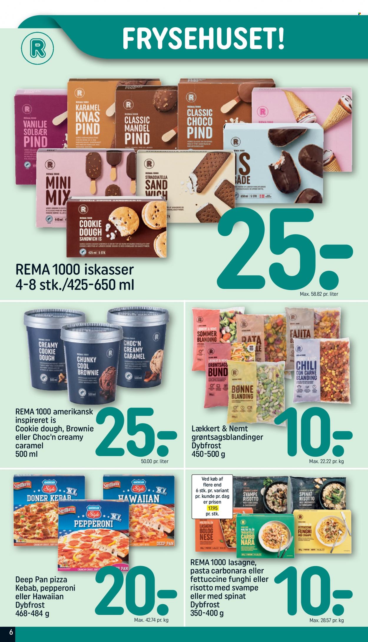 Rema 1000 tilbud - 30.5.2023 - 3.6.2023. Side 6
