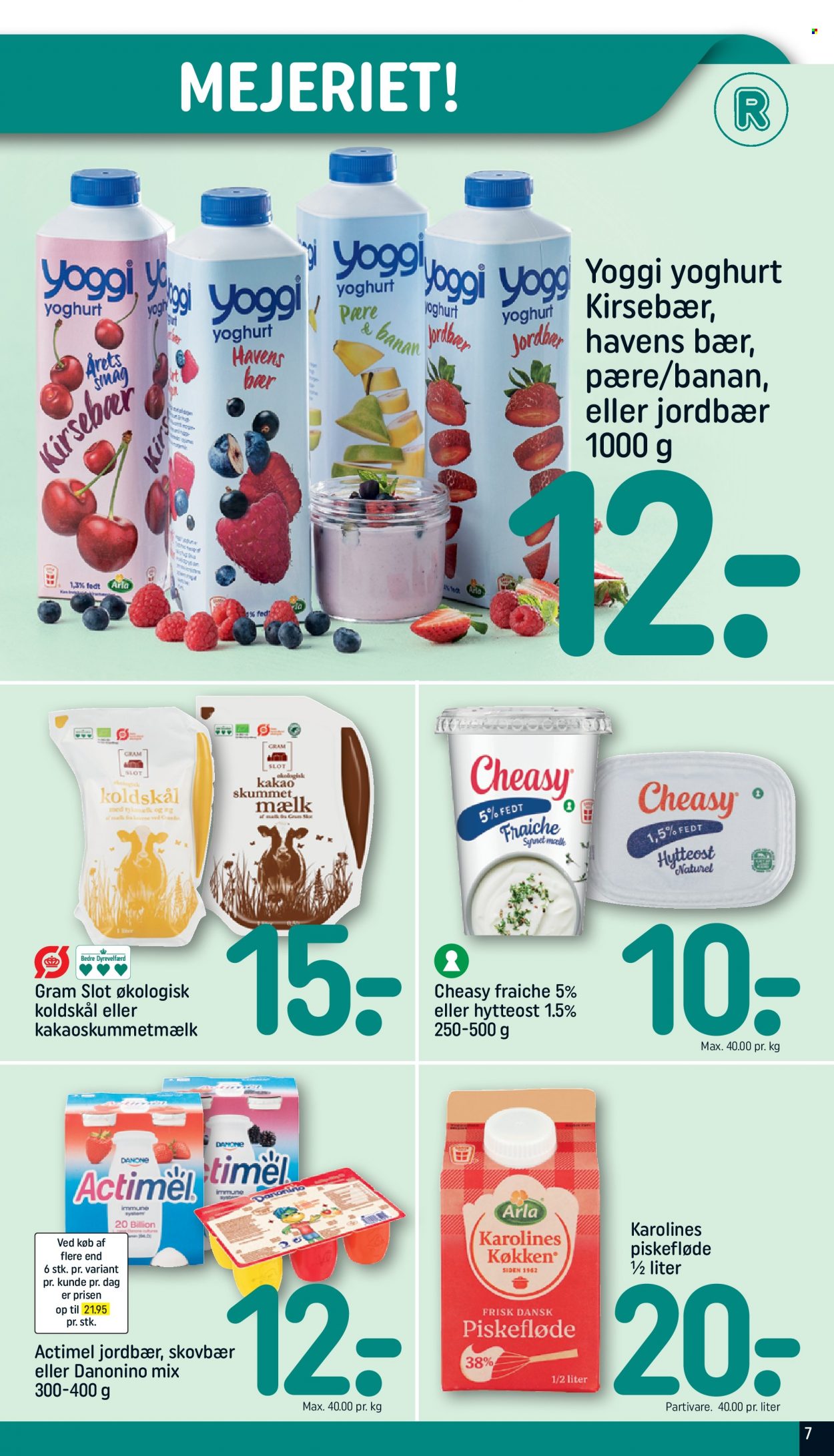 Rema 1000 tilbud - 30.5.2023 - 3.6.2023. Side 7