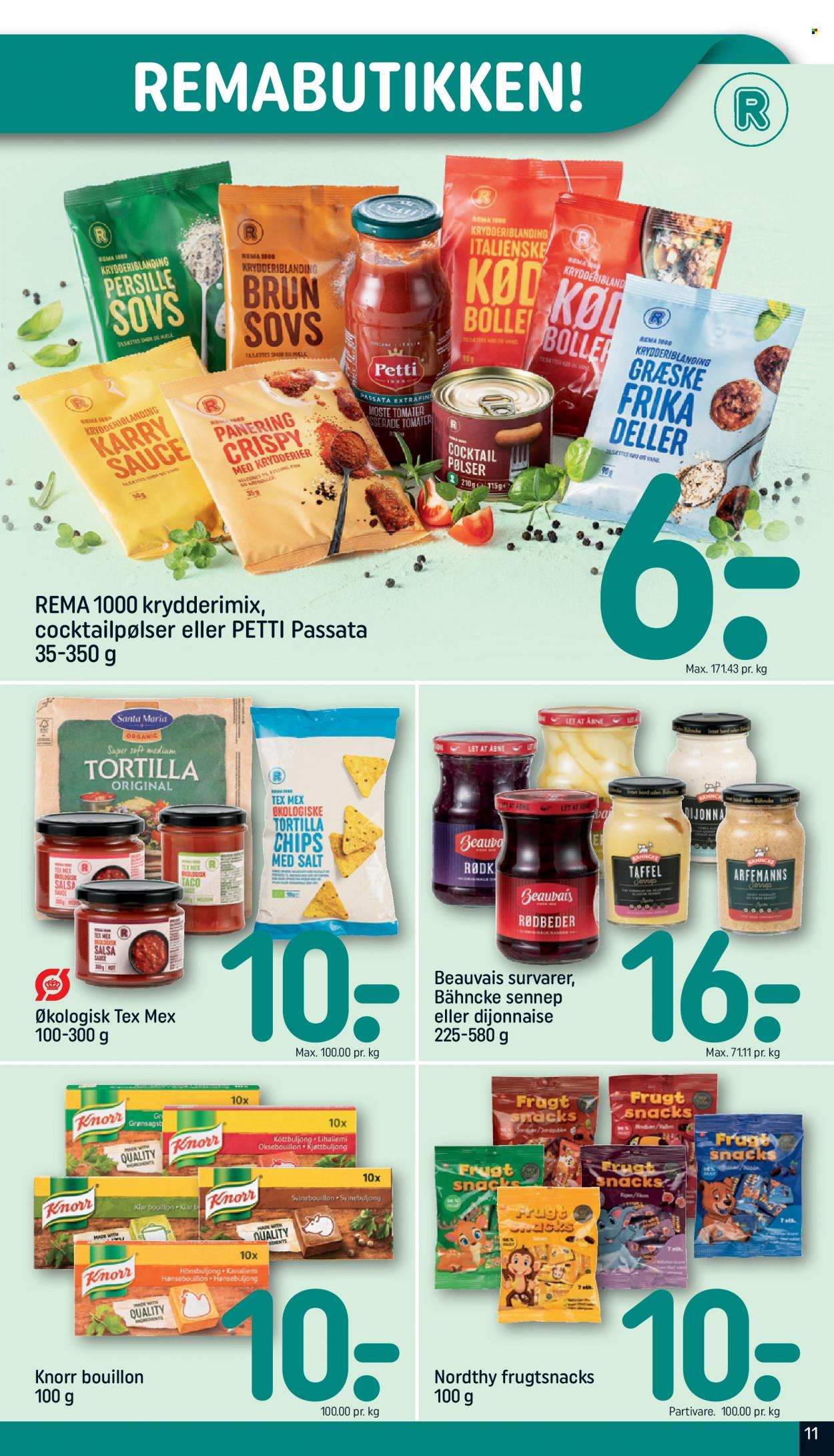 Rema 1000 tilbud - 30.5.2023 - 3.6.2023. Side 11