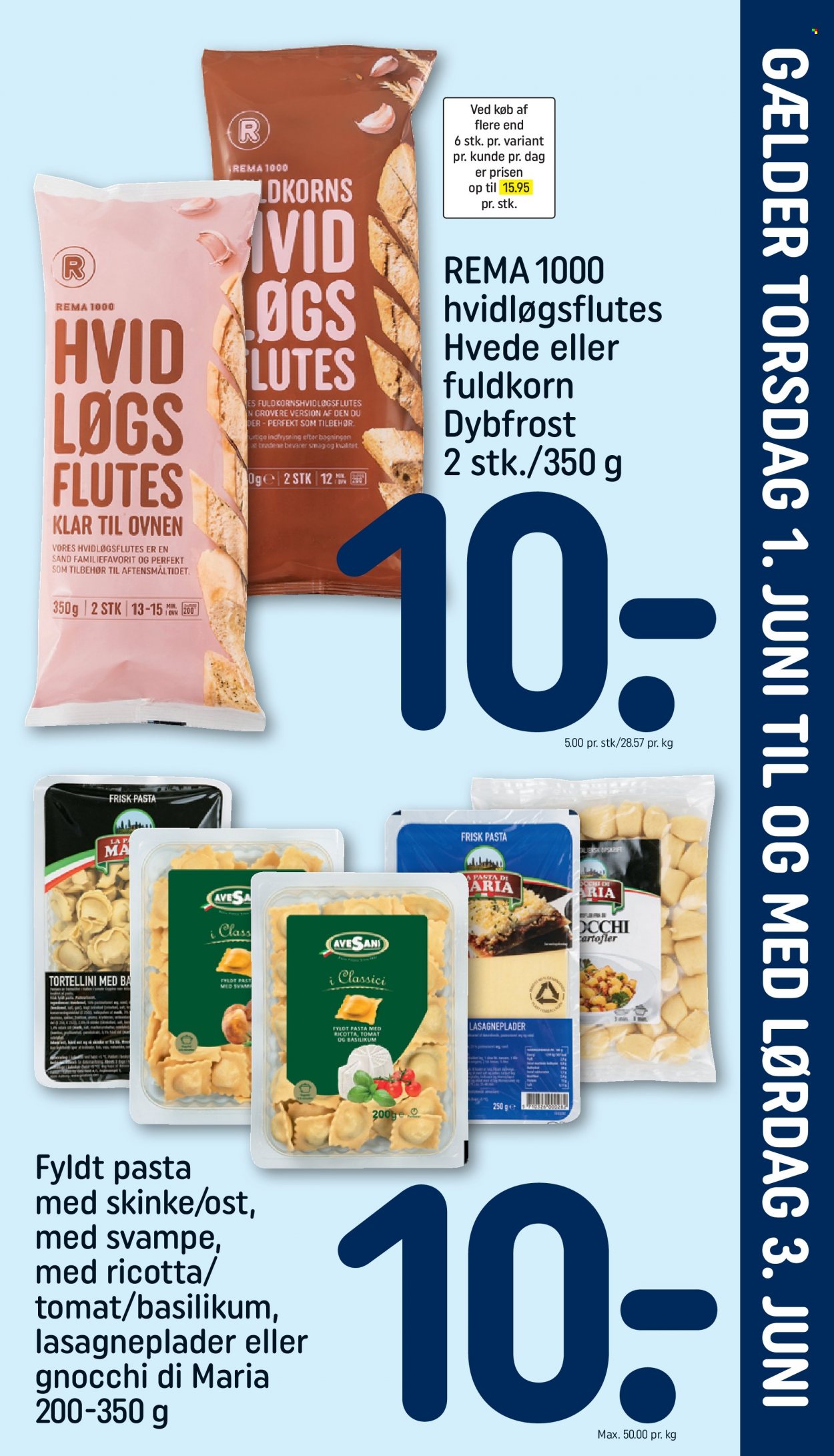 Rema 1000 tilbud - 30.5.2023 - 3.6.2023. Side 27