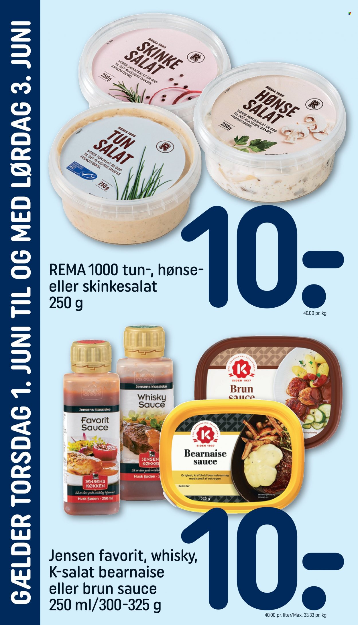 Rema 1000 tilbud - 30.5.2023 - 3.6.2023. Side 28