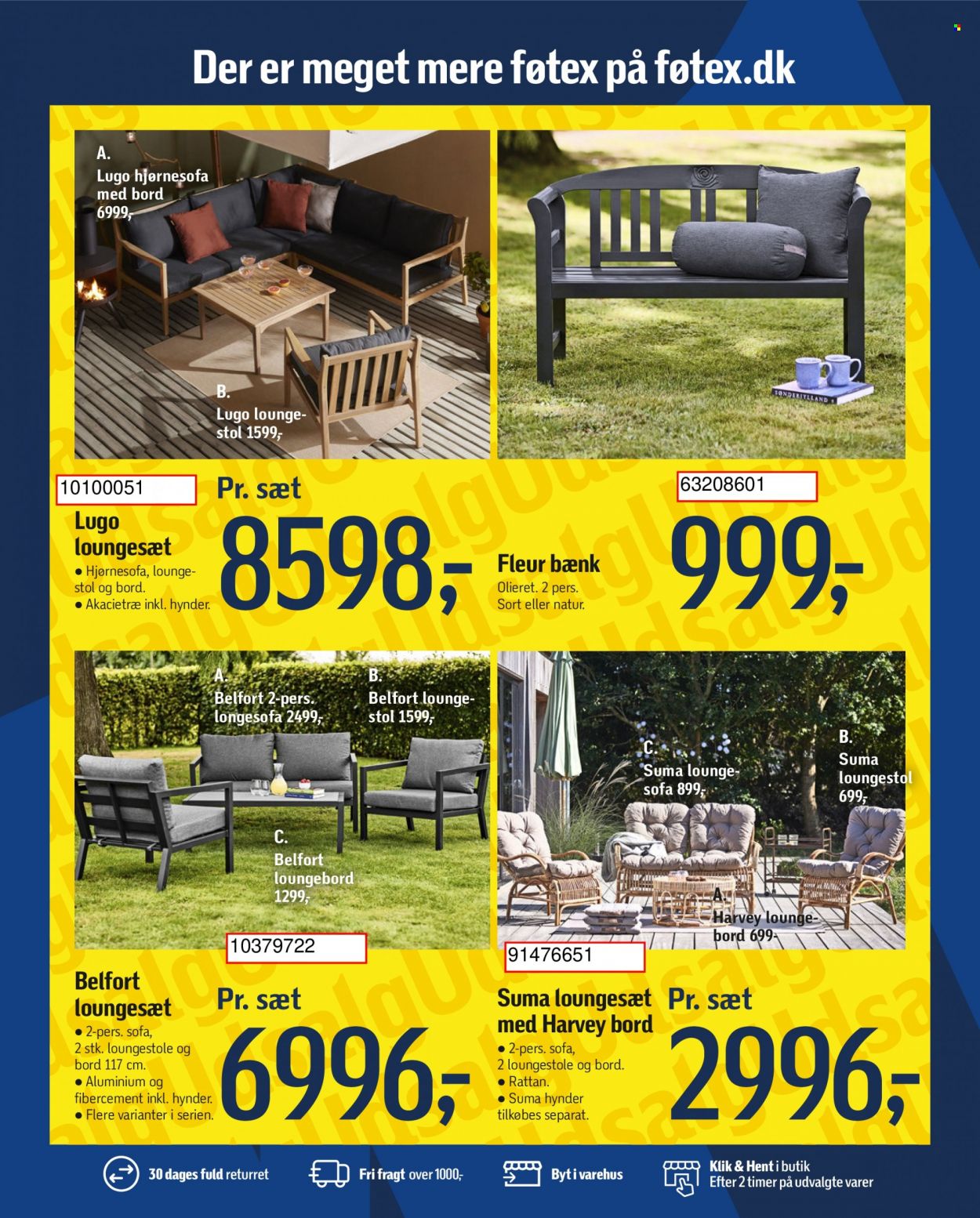 føtex tilbud - 26.5.2023 - 8.6.2023. Side 31