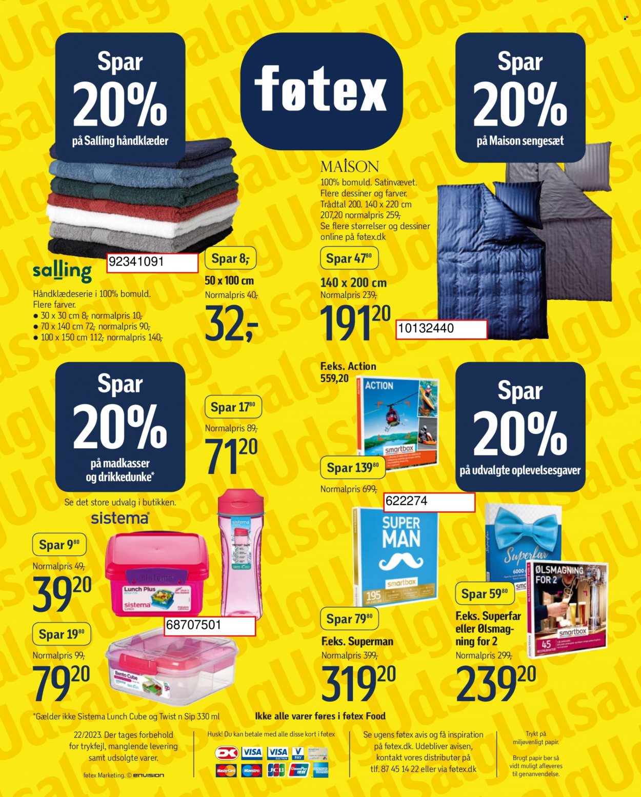 føtex tilbud - 26.5.2023 - 8.6.2023. Side 50