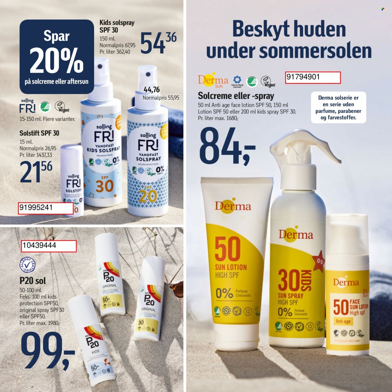 føtex tilbud - 26.5.2023 - 30.6.2023. Side 10