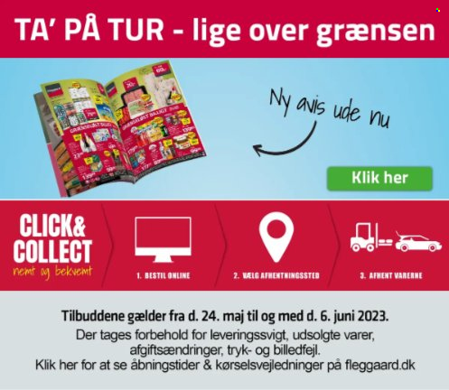 Fleggaard tilbud - 24.5.2023 - 6.6.2023. Side 4