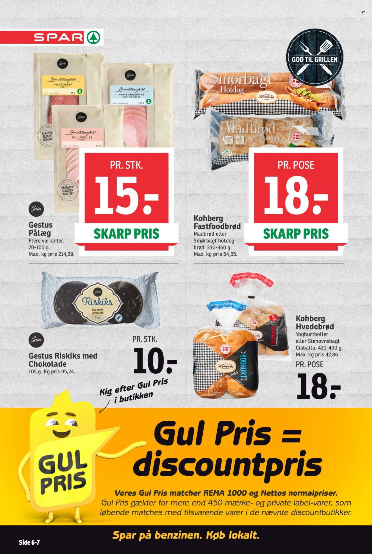 SPAR tilbud - 30.5.2023 - 2.6.2023. Side 6