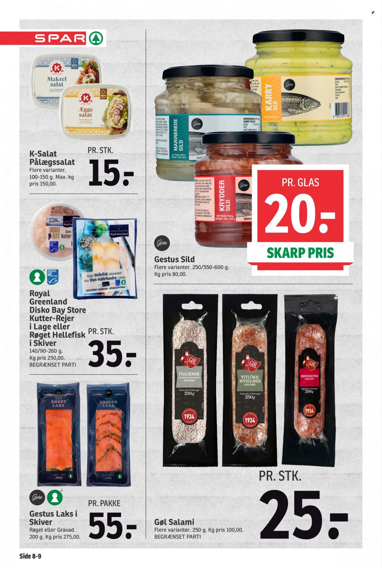 SPAR tilbud - 30.5.2023 - 2.6.2023. Side 8