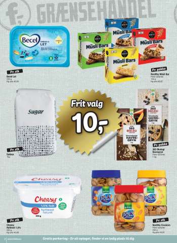 thumbnail - Becel Let 250 g Kg-pris 40,00