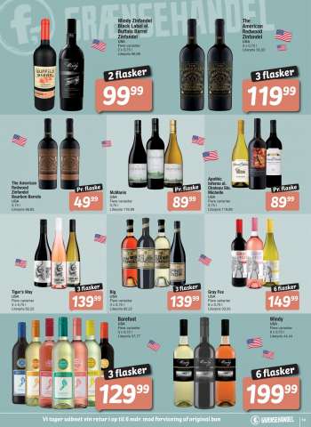 thumbnail - The American Redwood Zinfandel Bourbon Barrels USA