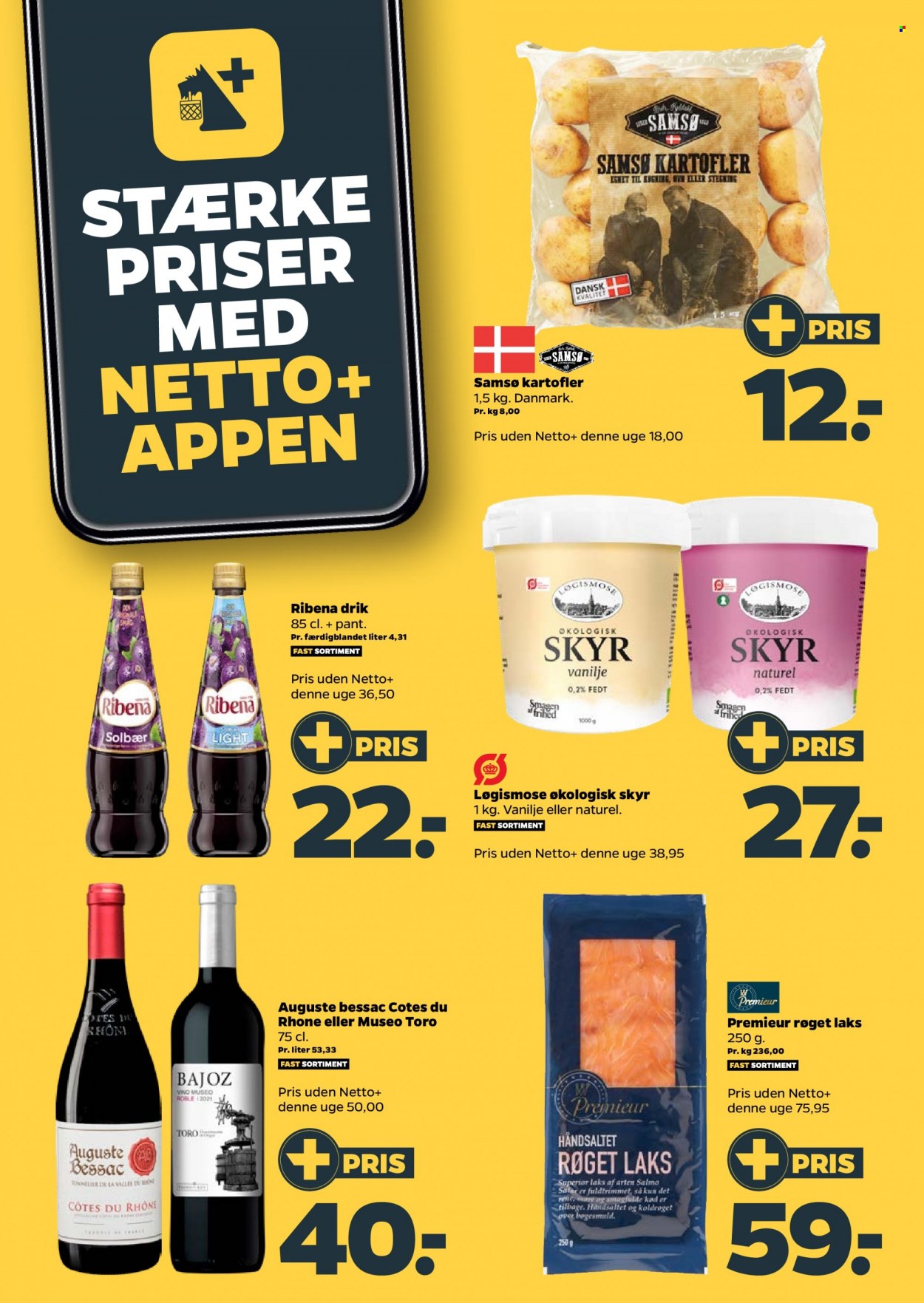 Netto tilbud - 3.6.2023 - 9.6.2023. Side 21