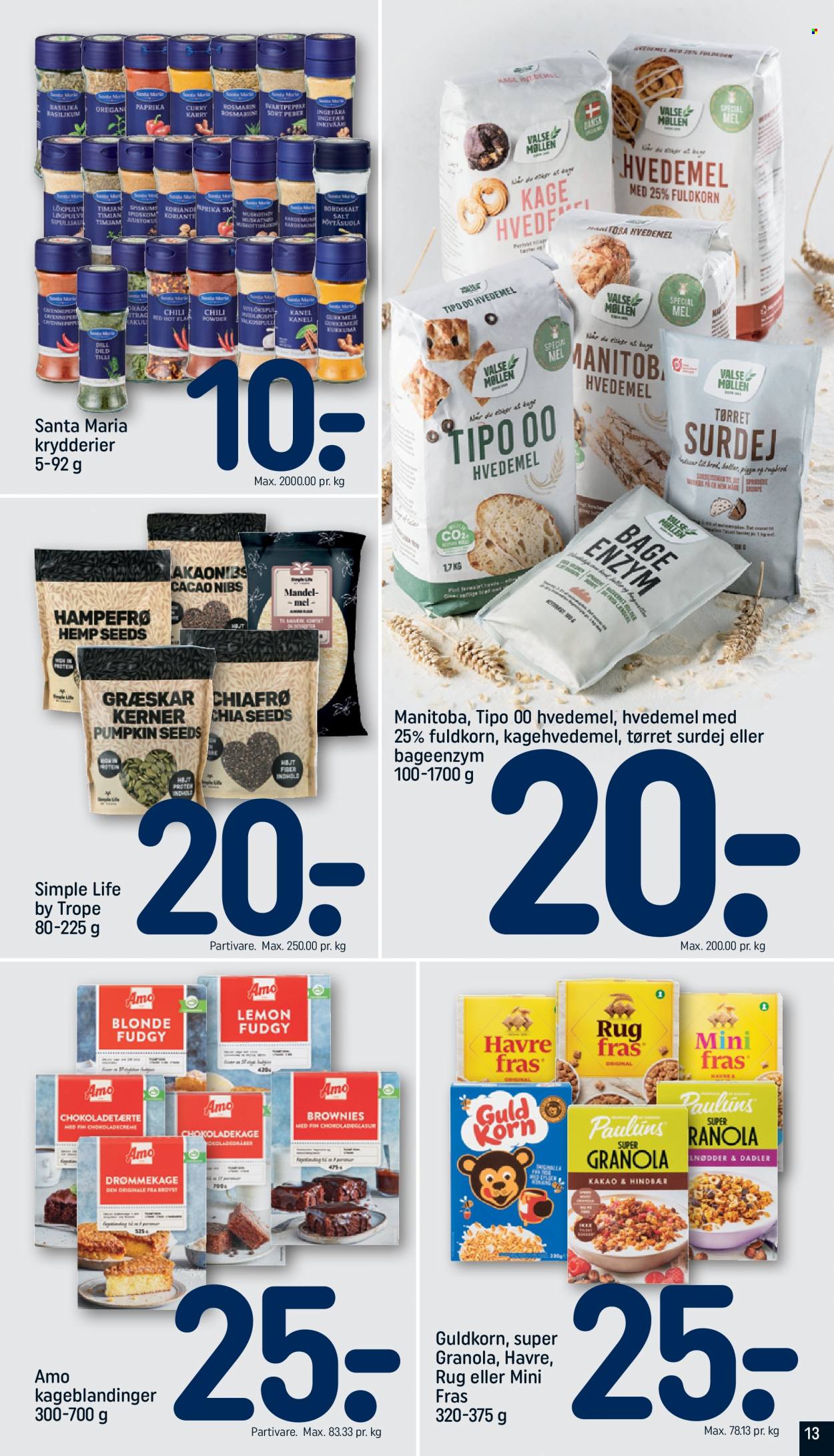 Rema 1000 tilbud - 4.6.2023 - 10.6.2023. Side 13