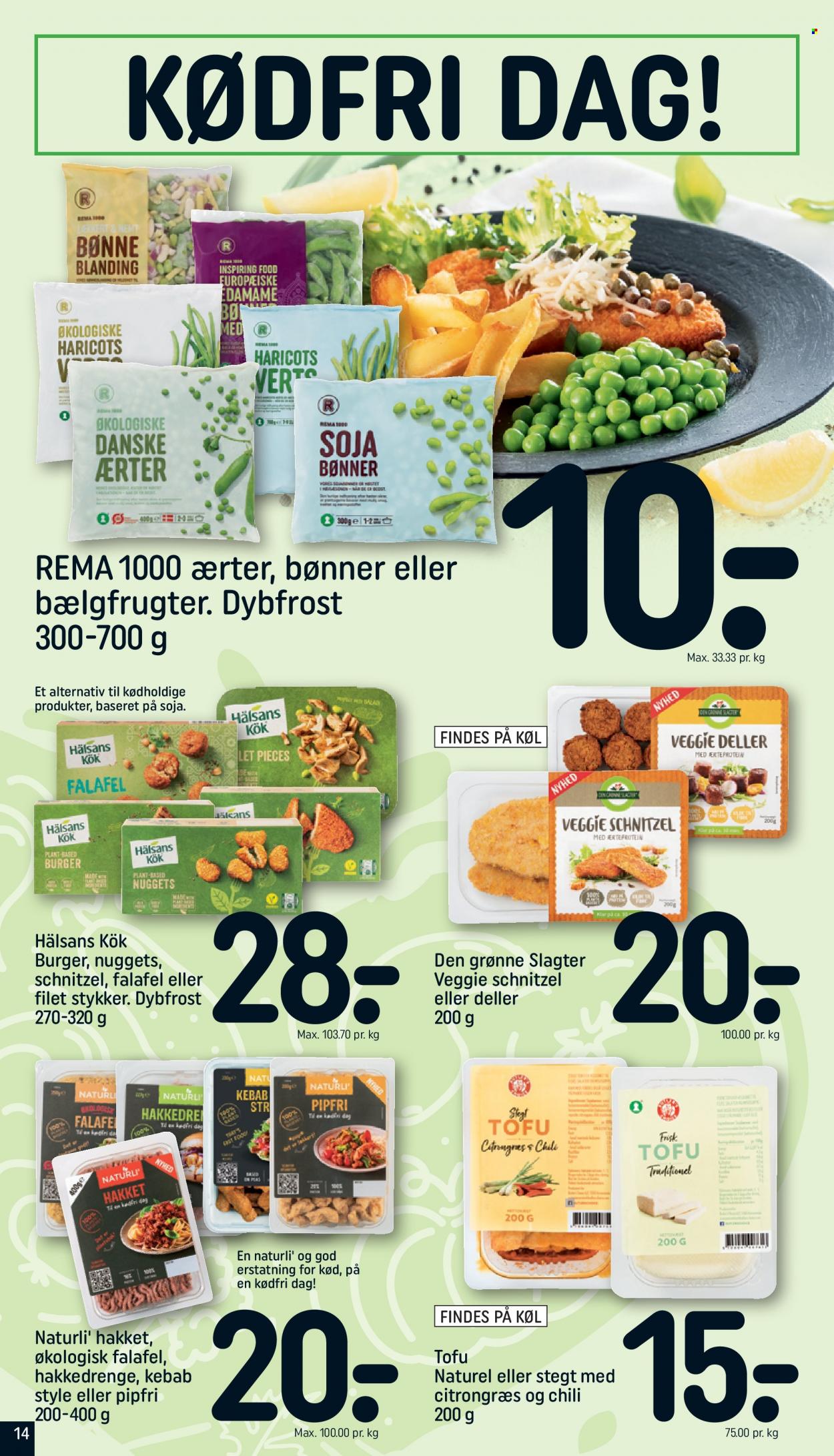 Rema 1000 tilbud - 4.6.2023 - 10.6.2023. Side 14