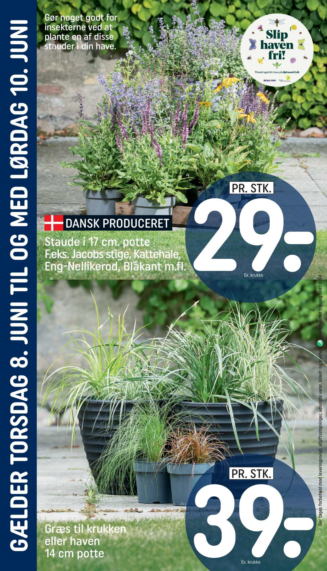 Rema 1000 tilbud - 4.6.2023 - 10.6.2023. Side 24