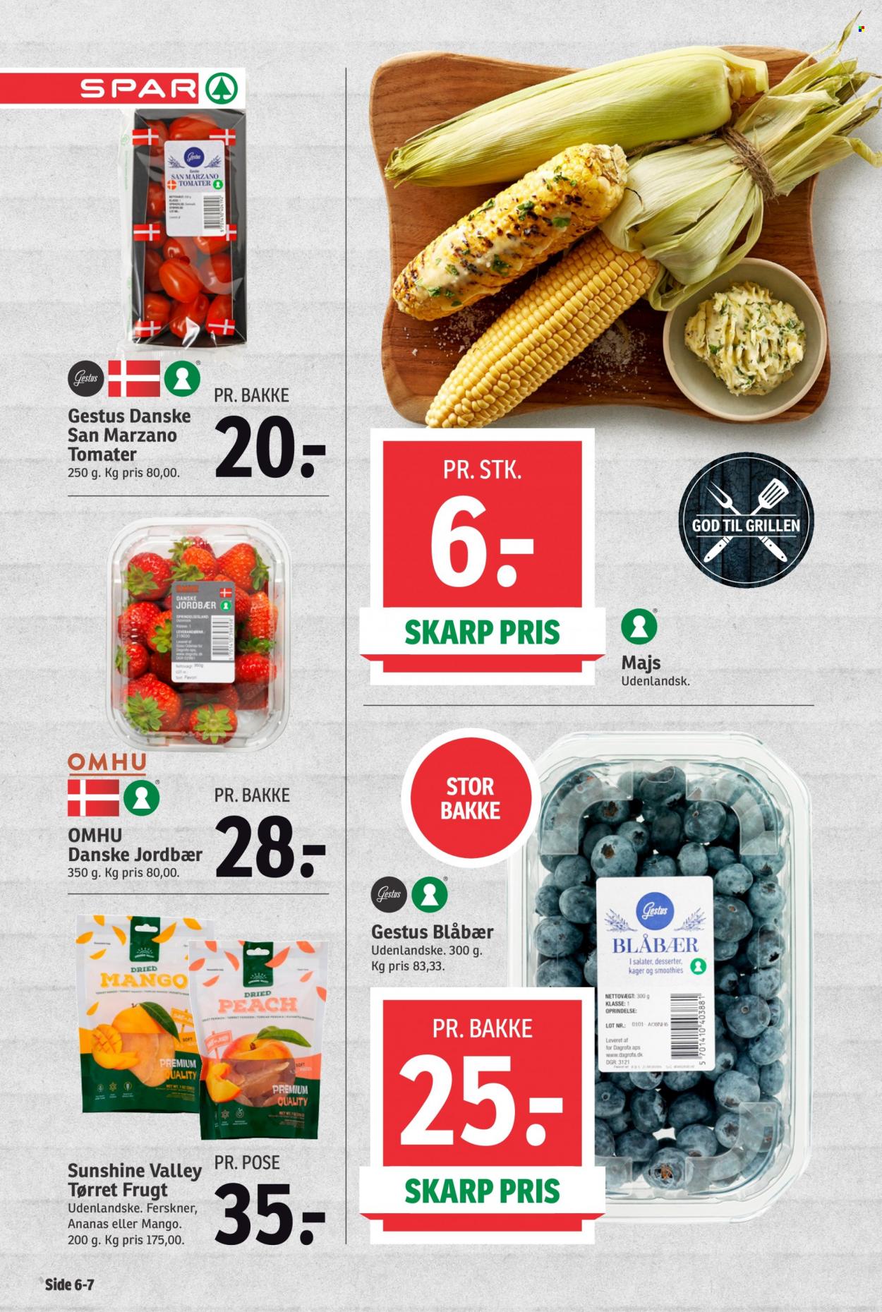 SPAR tilbud - 3.6.2023 - 9.6.2023. Side 6