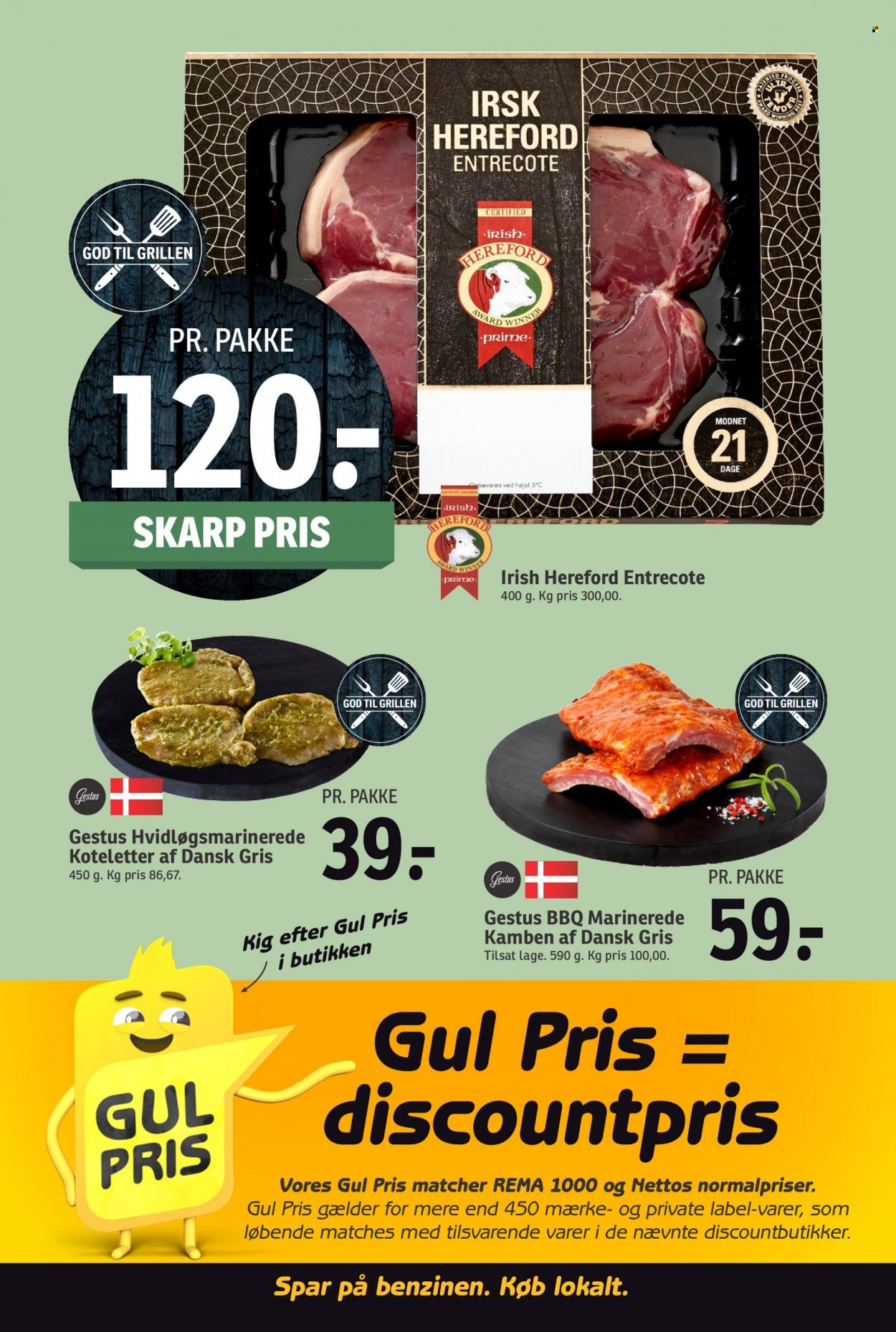 SPAR tilbud - 3.6.2023 - 9.6.2023. Side 7