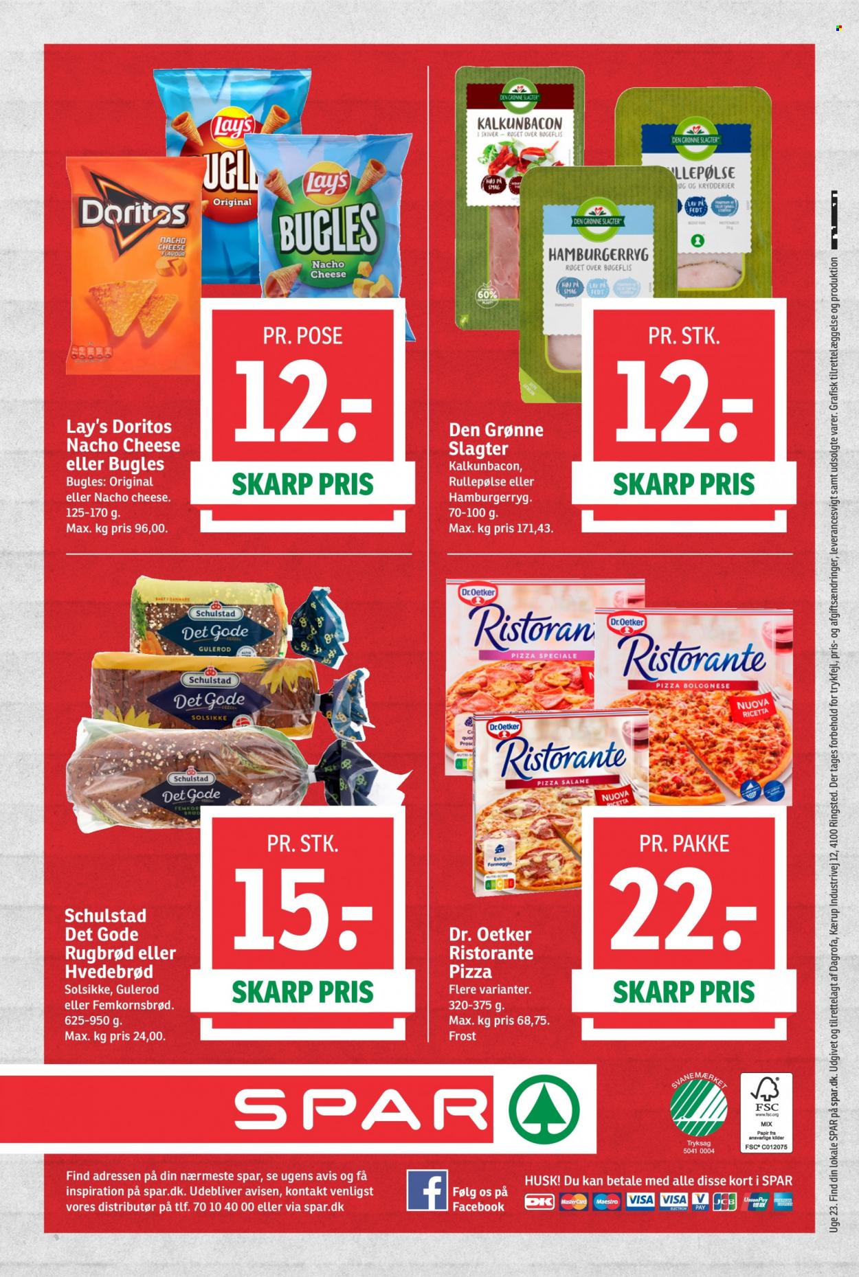 SPAR tilbud - 3.6.2023 - 9.6.2023. Side 20