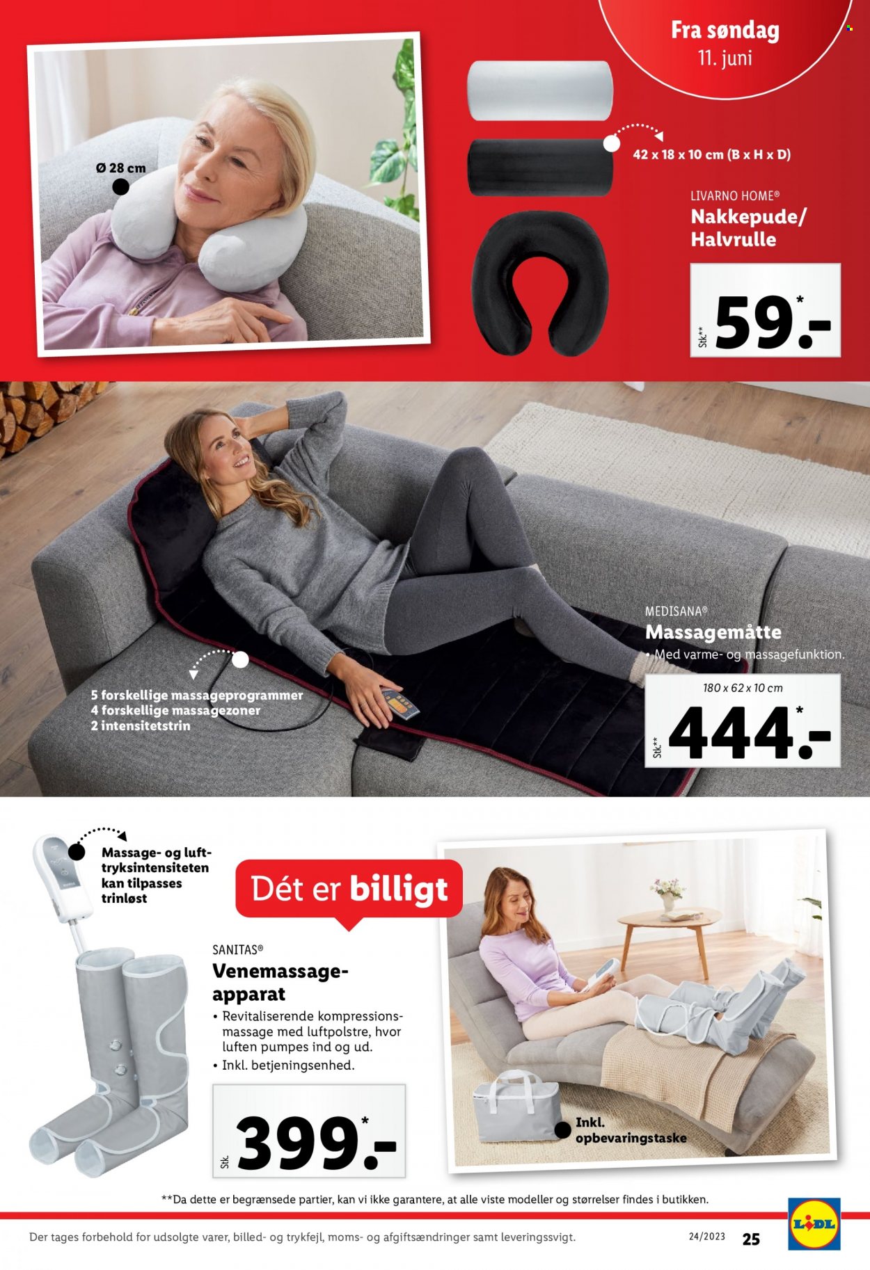 Lidl tilbud - 11.6.2023 - 17.6.2023. Side 25