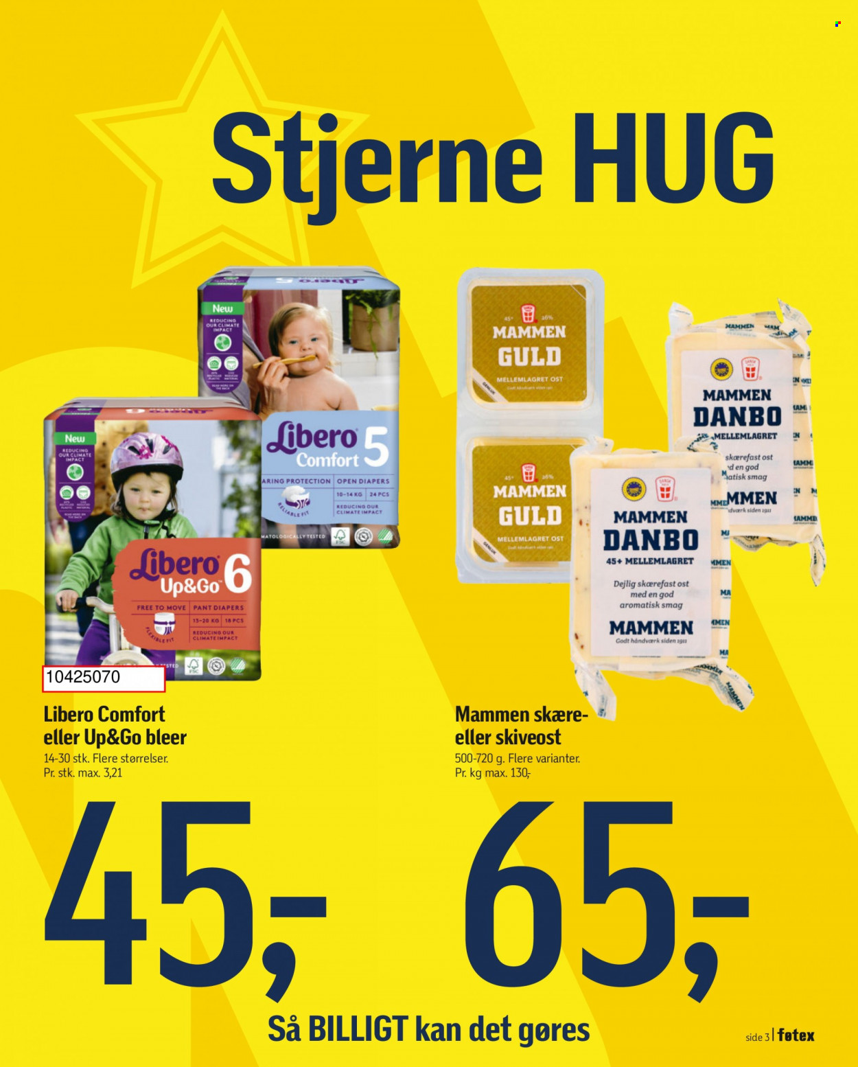 føtex tilbud - 9.6.2023 - 22.6.2023. Side 3