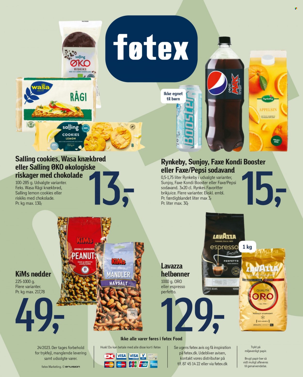 føtex tilbud - 9.6.2023 - 22.6.2023. Side 52