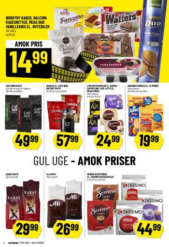 thumbnail - SENSEO KAFFEPUDER EL. TASSIMO KAFFEKAPSLER