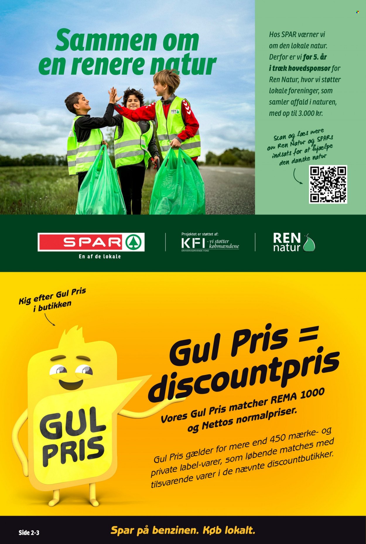 SPAR tilbud - 10.6.2023 - 16.6.2023. Side 2