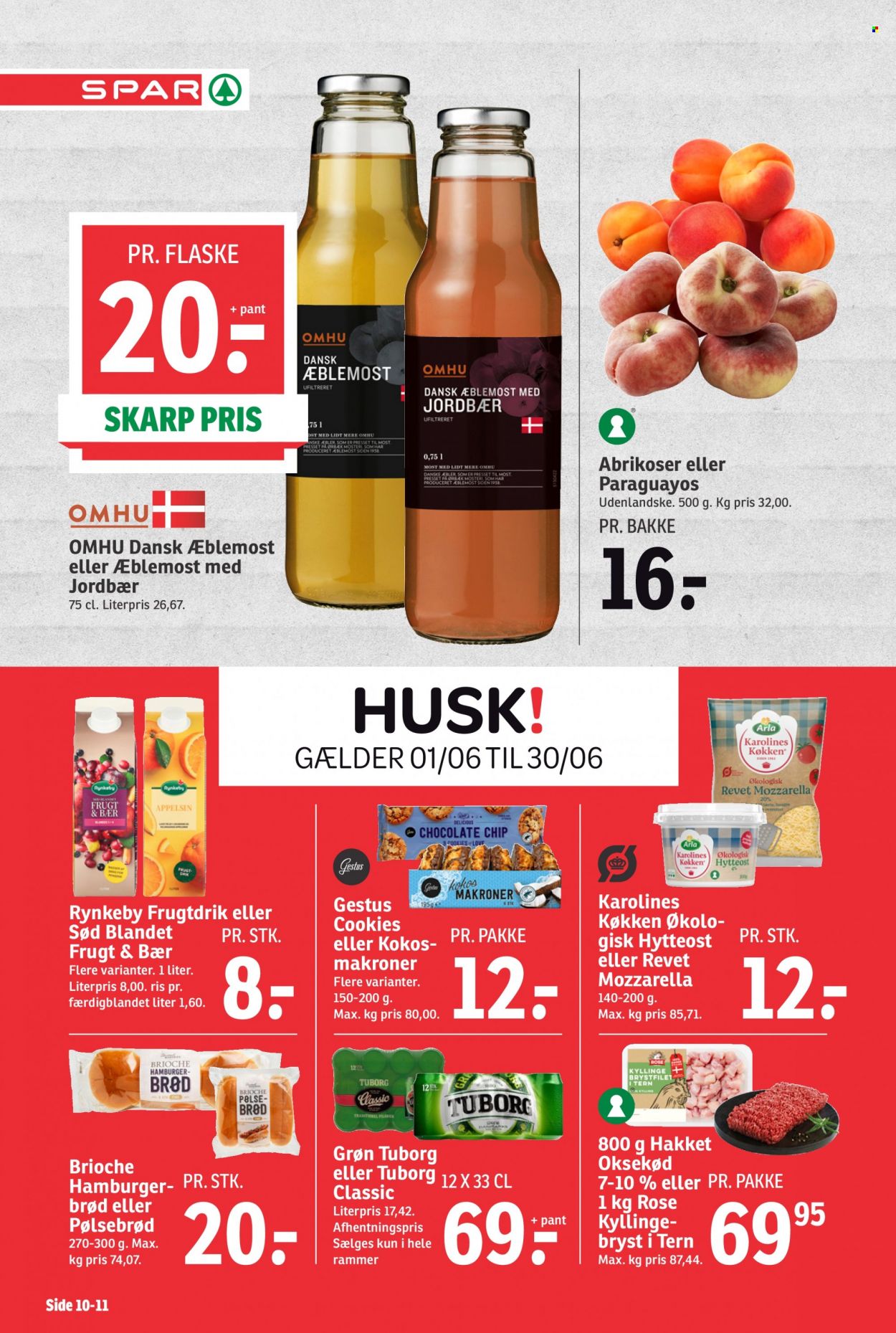 SPAR tilbud - 10.6.2023 - 16.6.2023. Side 10