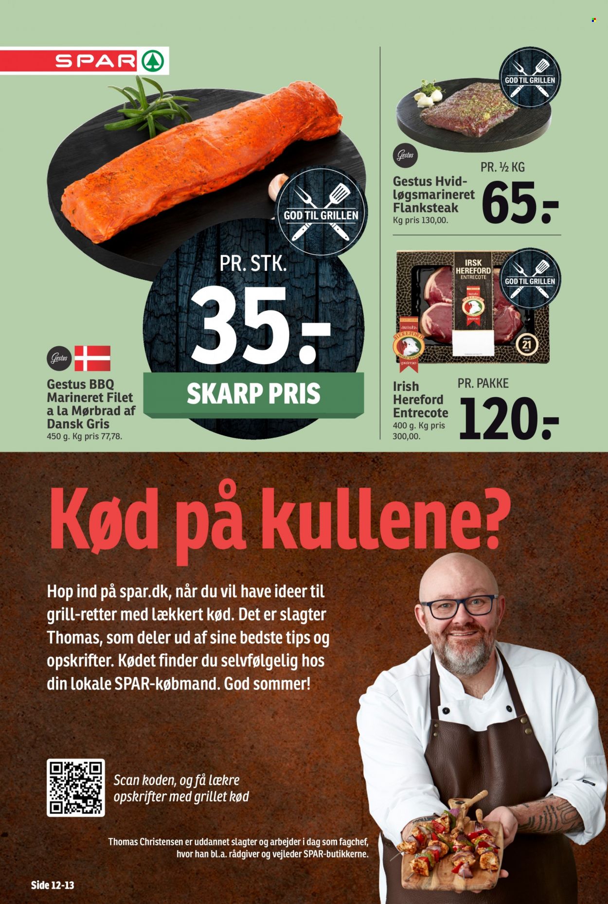 SPAR tilbud - 10.6.2023 - 16.6.2023. Side 12