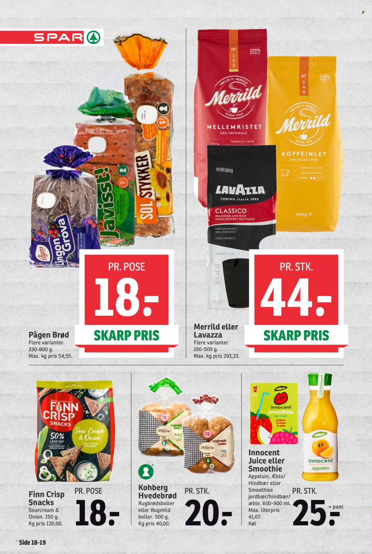 SPAR tilbud - 10.6.2023 - 16.6.2023. Side 18