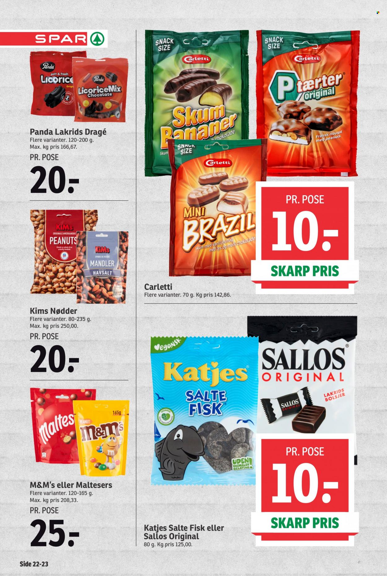 SPAR tilbud - 10.6.2023 - 16.6.2023. Side 22