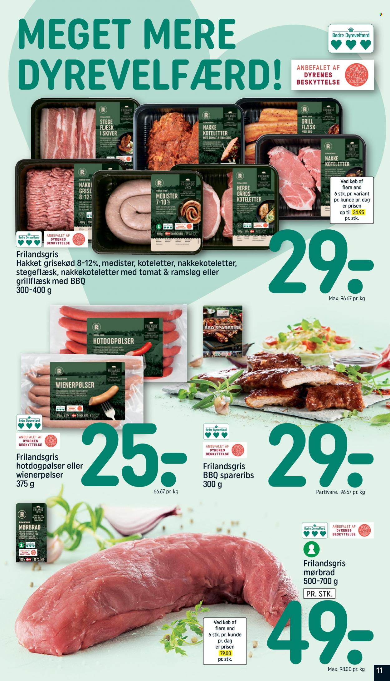Rema 1000 tilbud - 11.6.2023 - 17.6.2023. Side 11