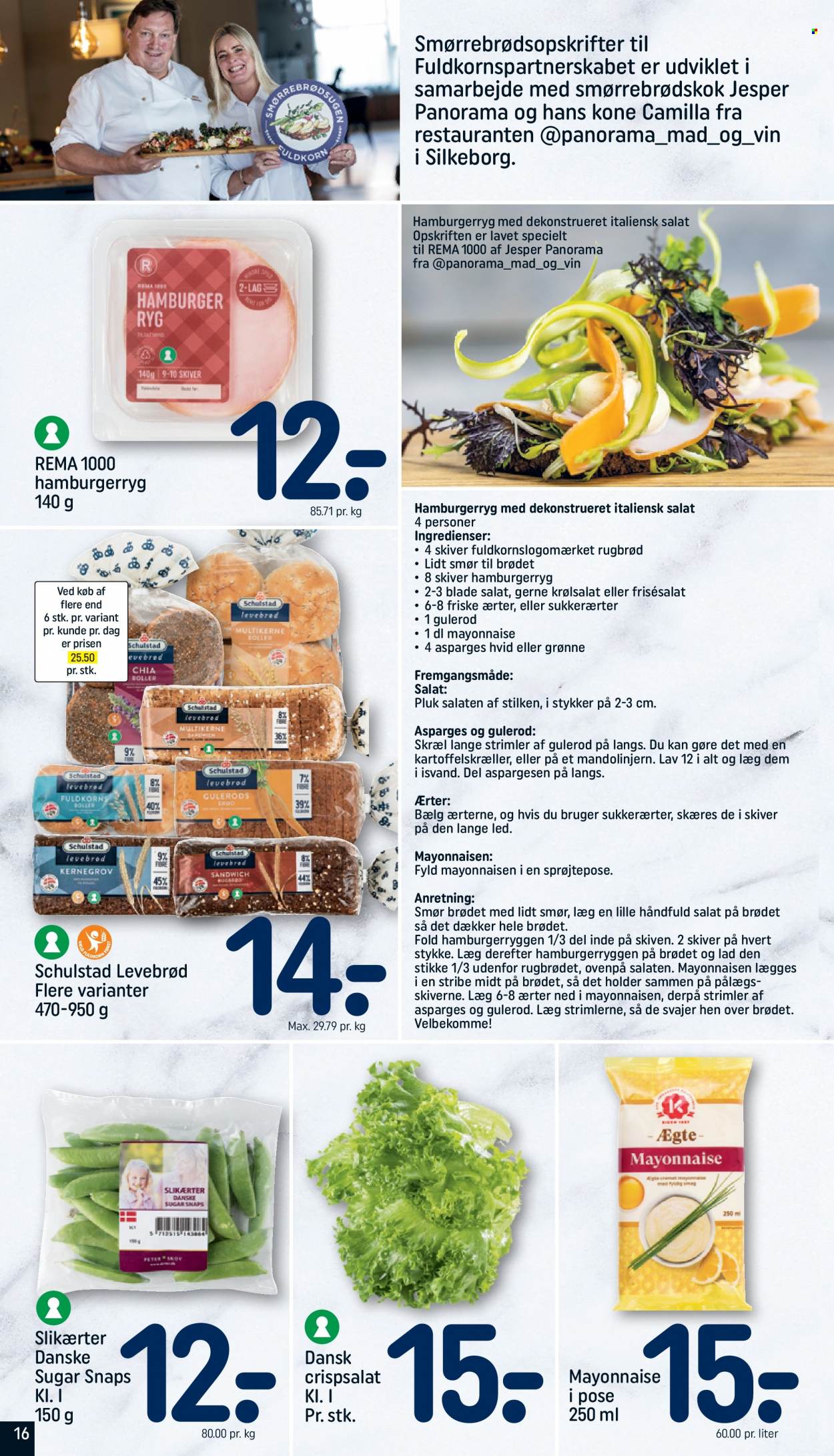 Rema 1000 tilbud - 11.6.2023 - 17.6.2023. Side 16