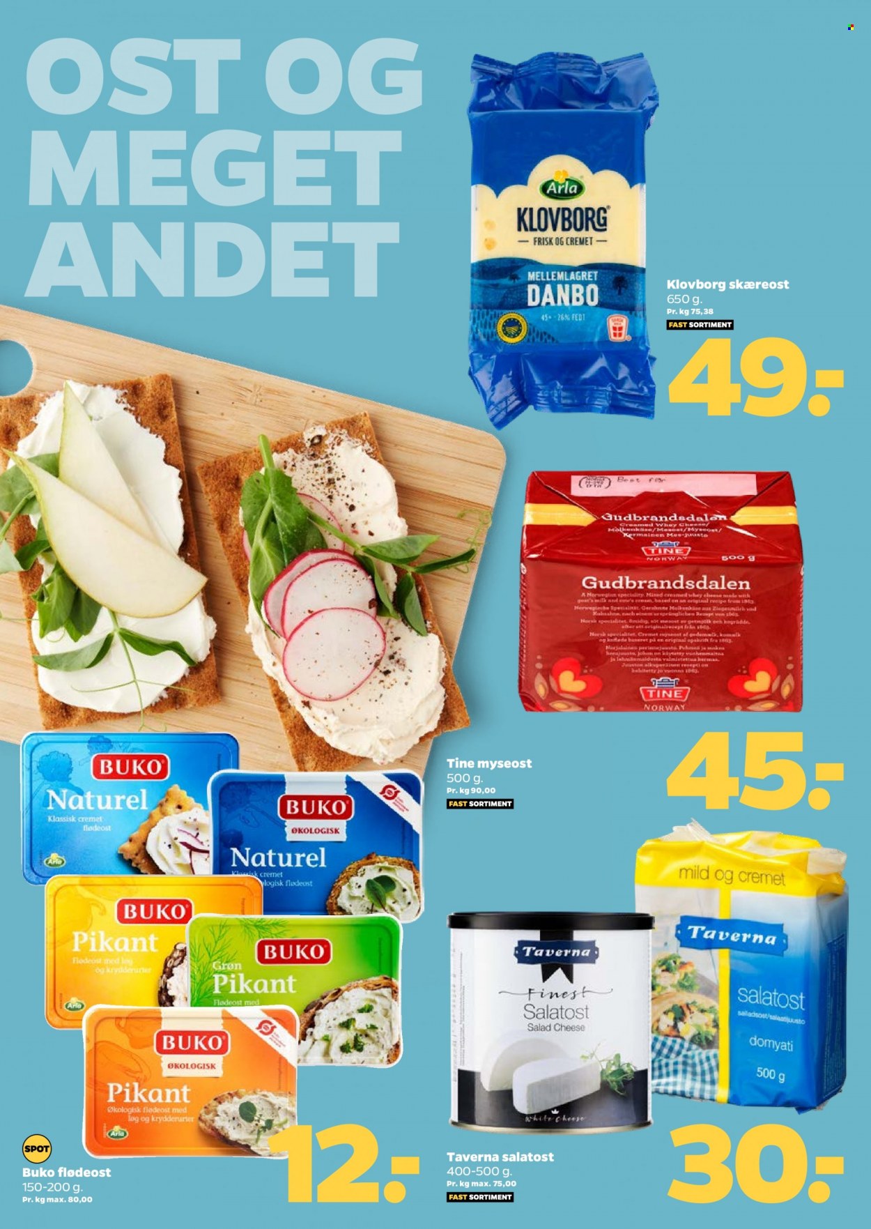 Netto tilbud - 10.6.2023 - 16.6.2023. Side 16