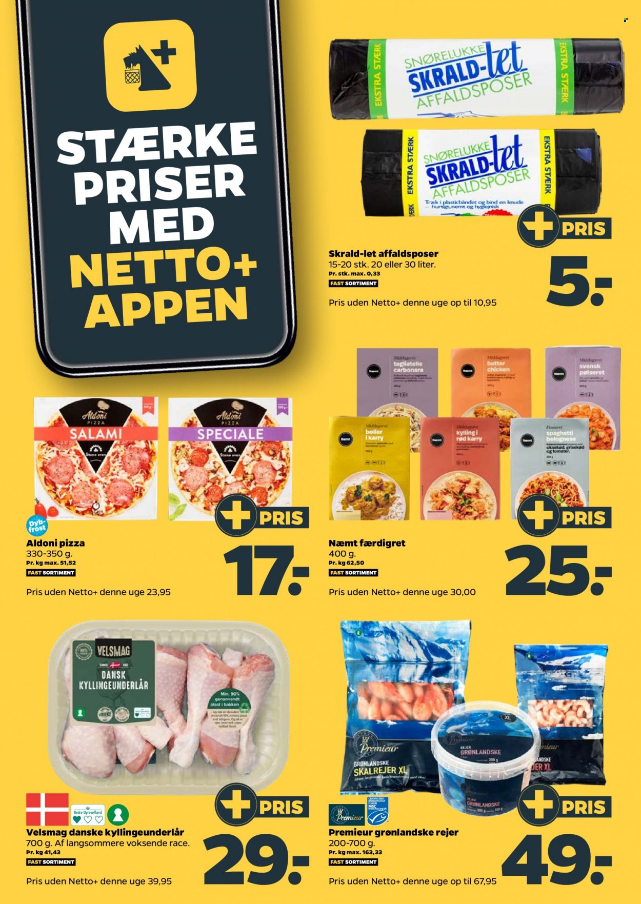 Netto tilbud - 10.6.2023 - 16.6.2023. Side 23