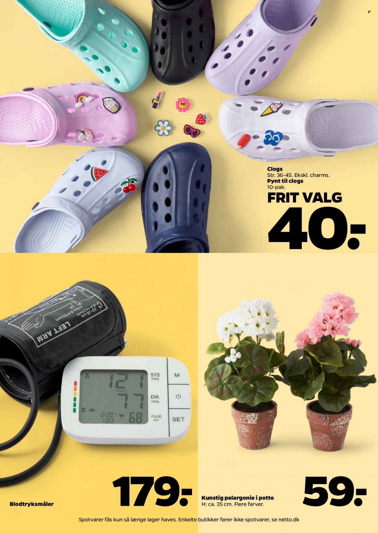 Netto tilbud - 10.6.2023 - 16.6.2023. Side 25