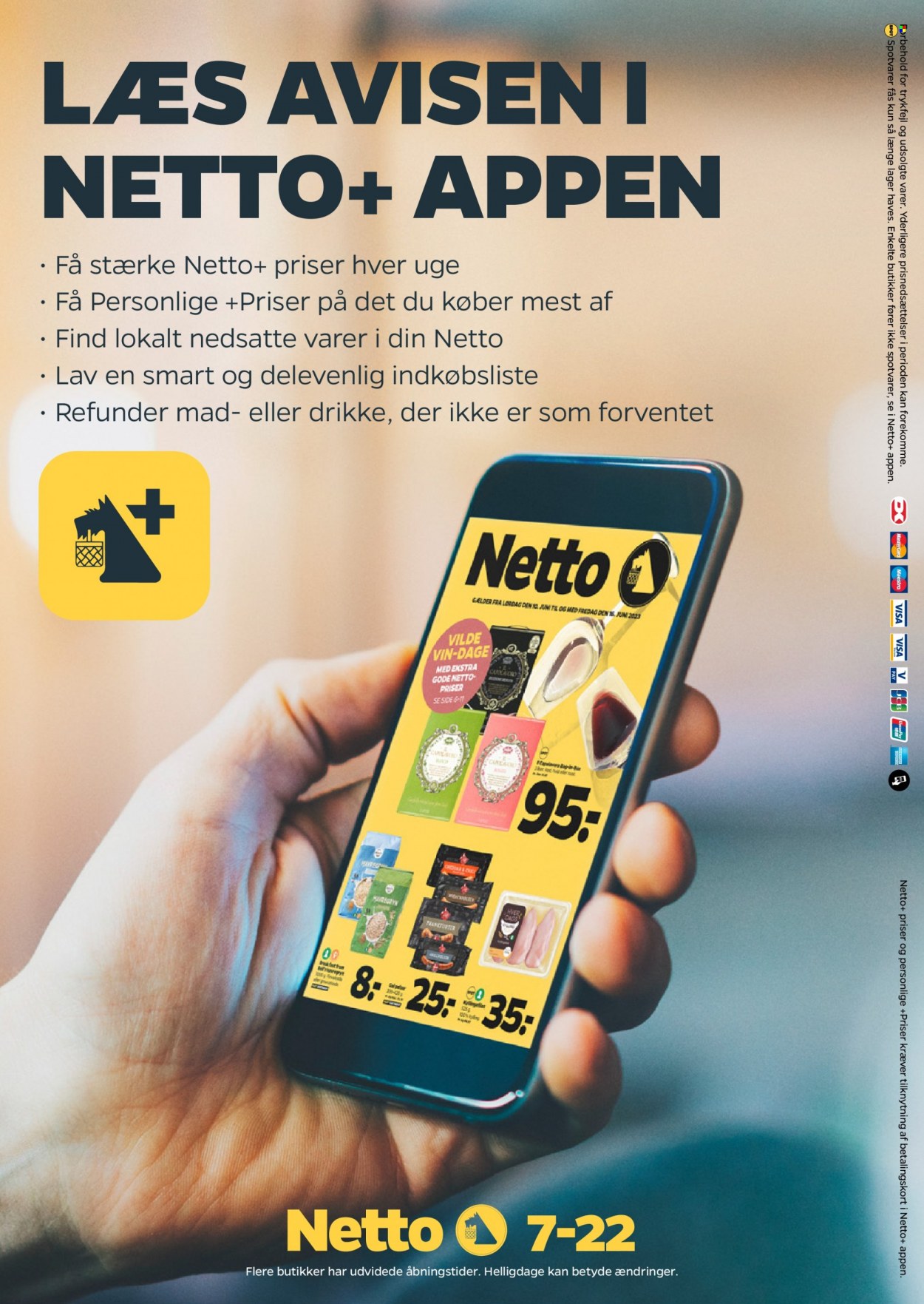 Netto tilbud - 10.6.2023 - 16.6.2023. Side 33