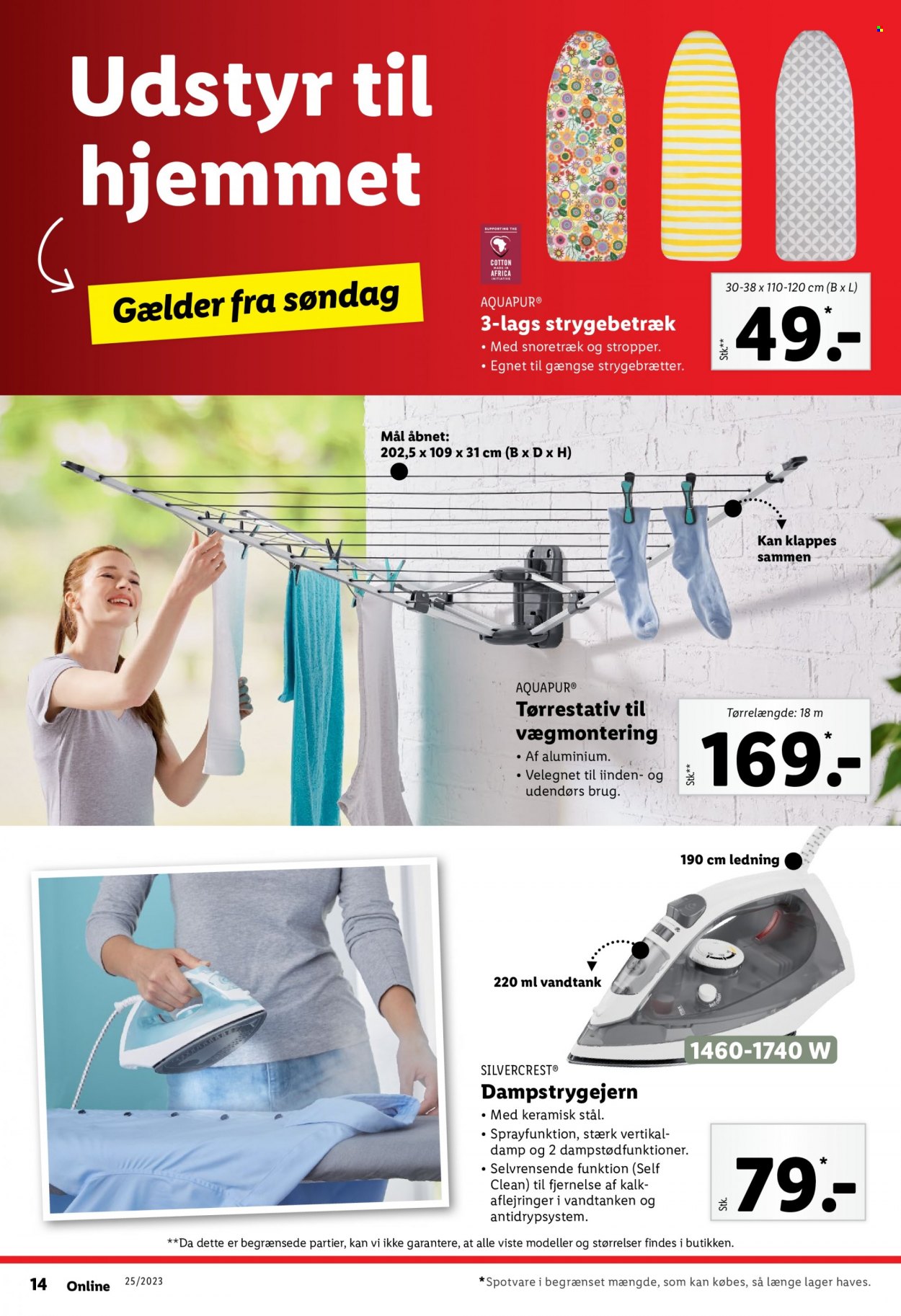 Lidl tilbud - 18.6.2023 - 24.6.2023. Side 14