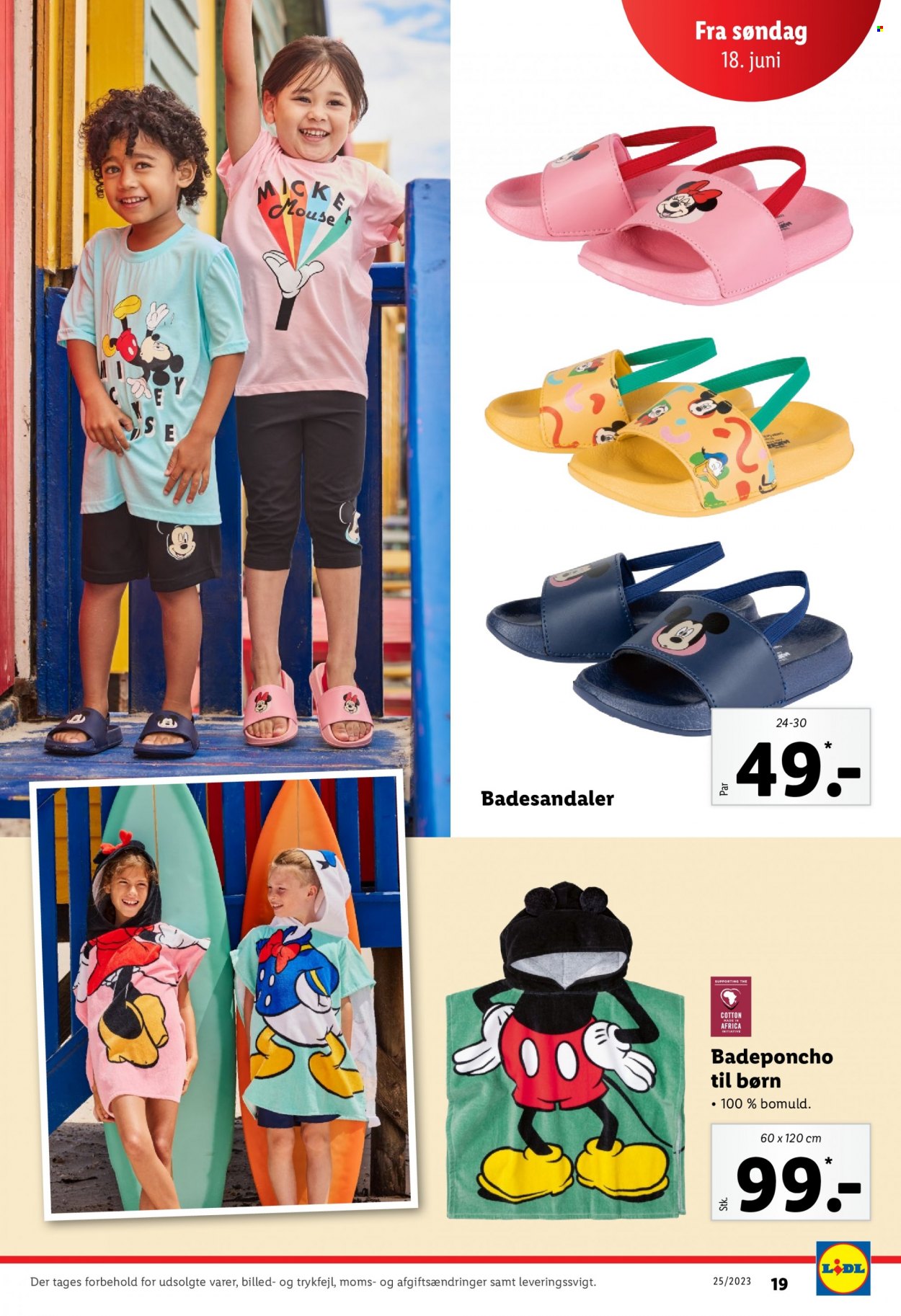 Lidl tilbud - 18.6.2023 - 24.6.2023. Side 19