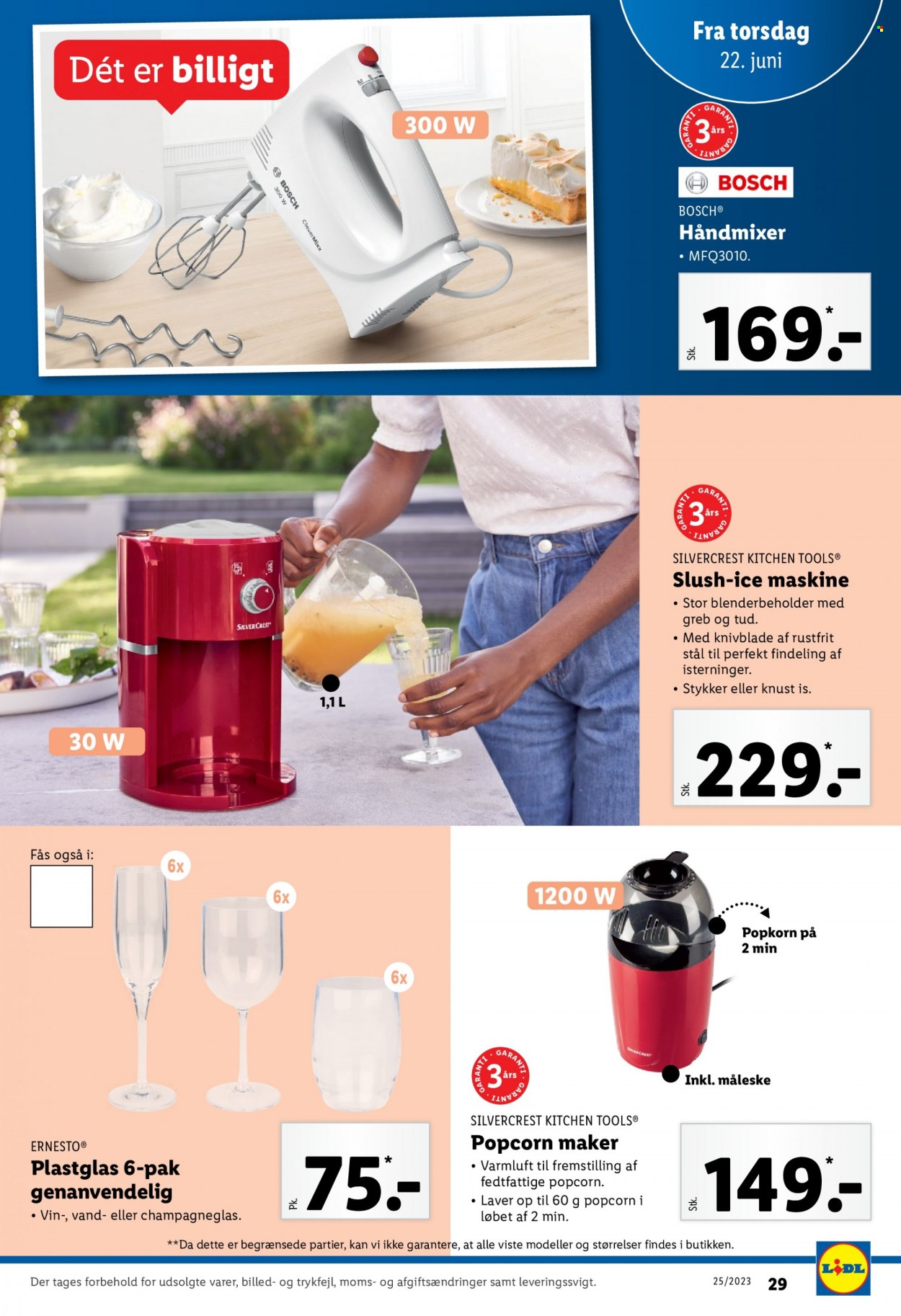 Lidl tilbud - 18.6.2023 - 24.6.2023. Side 29
