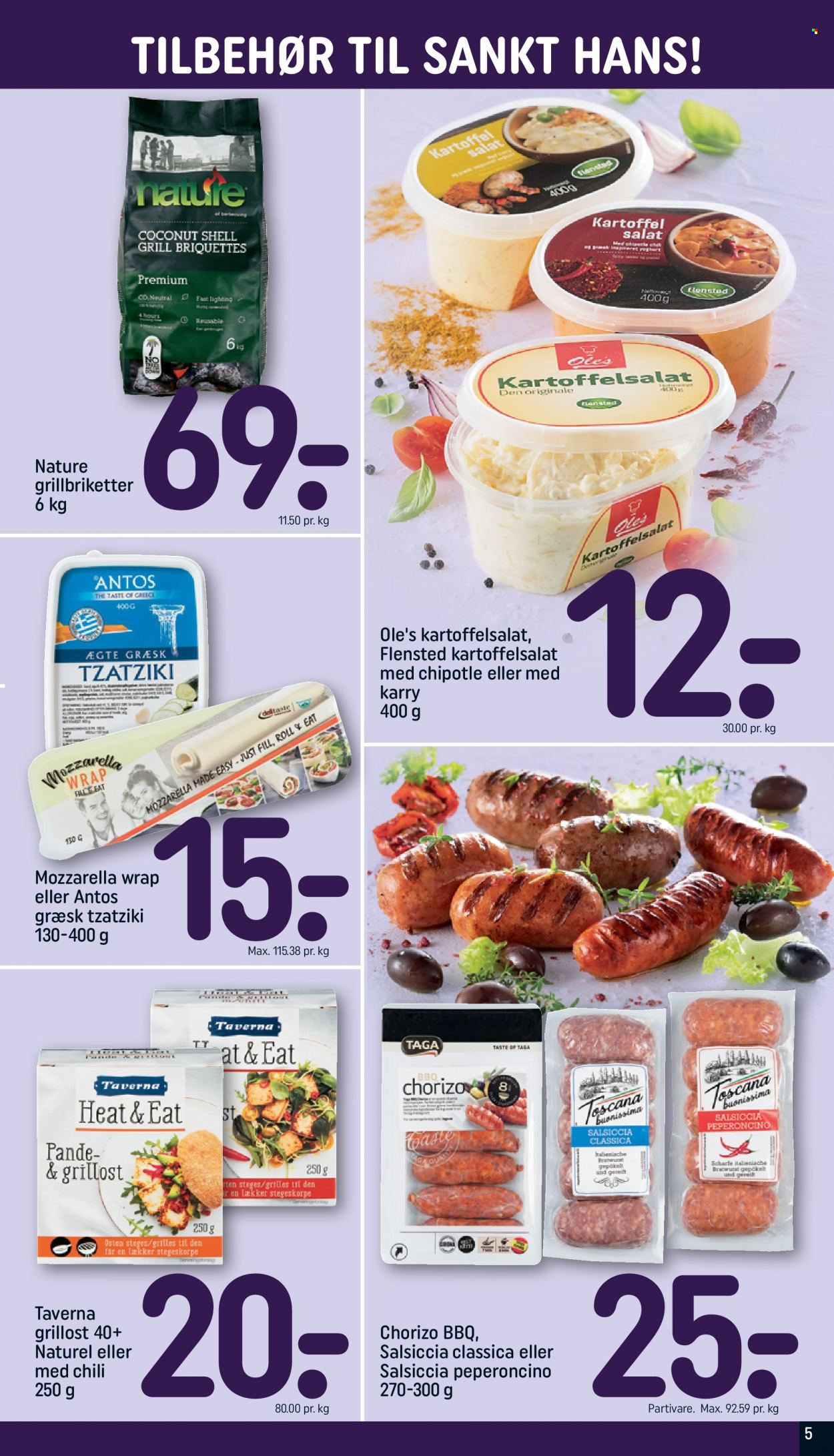 Rema 1000 tilbud - 18.6.2023 - 24.6.2023. Side 5