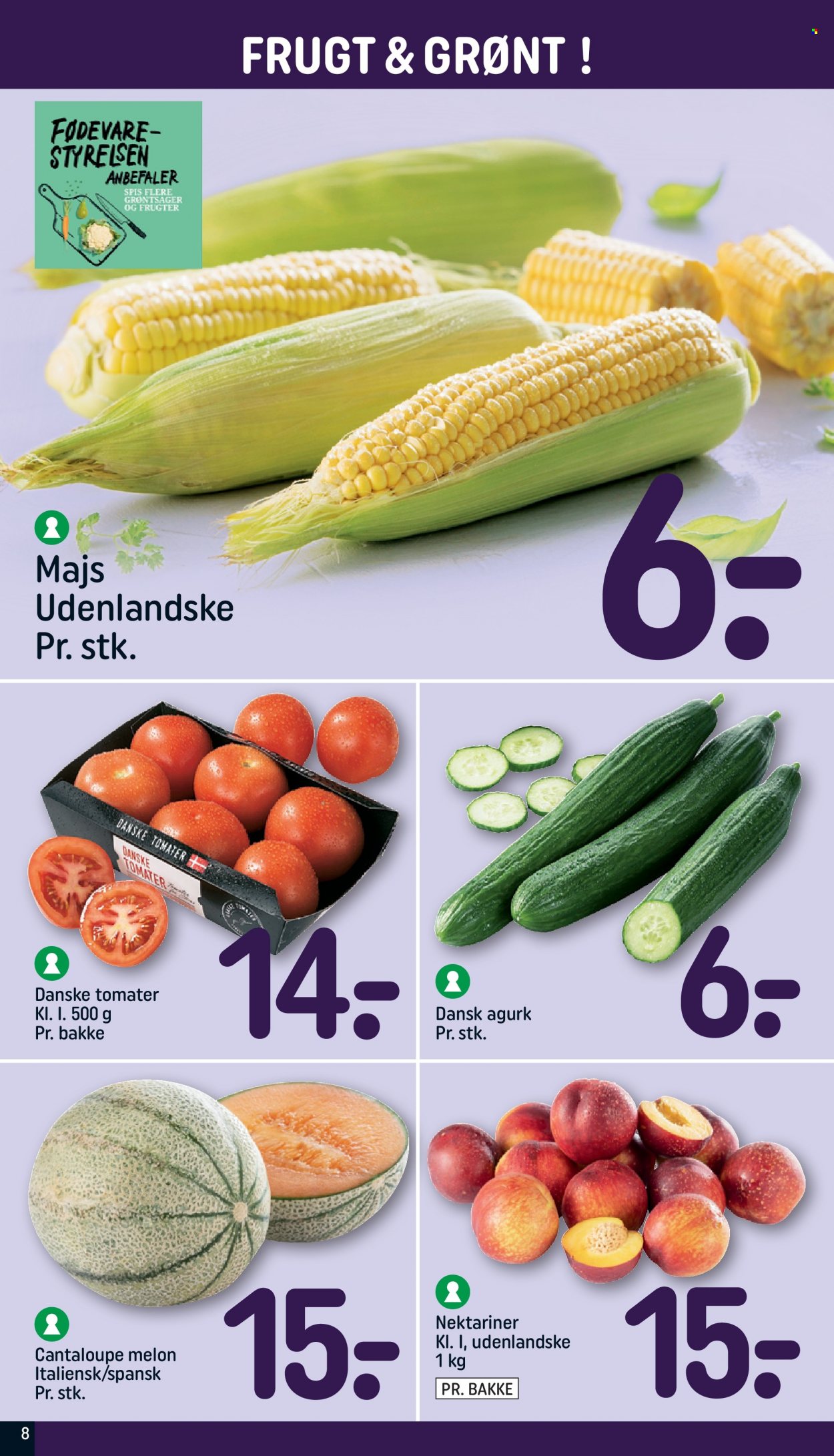 Rema 1000 tilbud - 18.6.2023 - 24.6.2023. Side 8