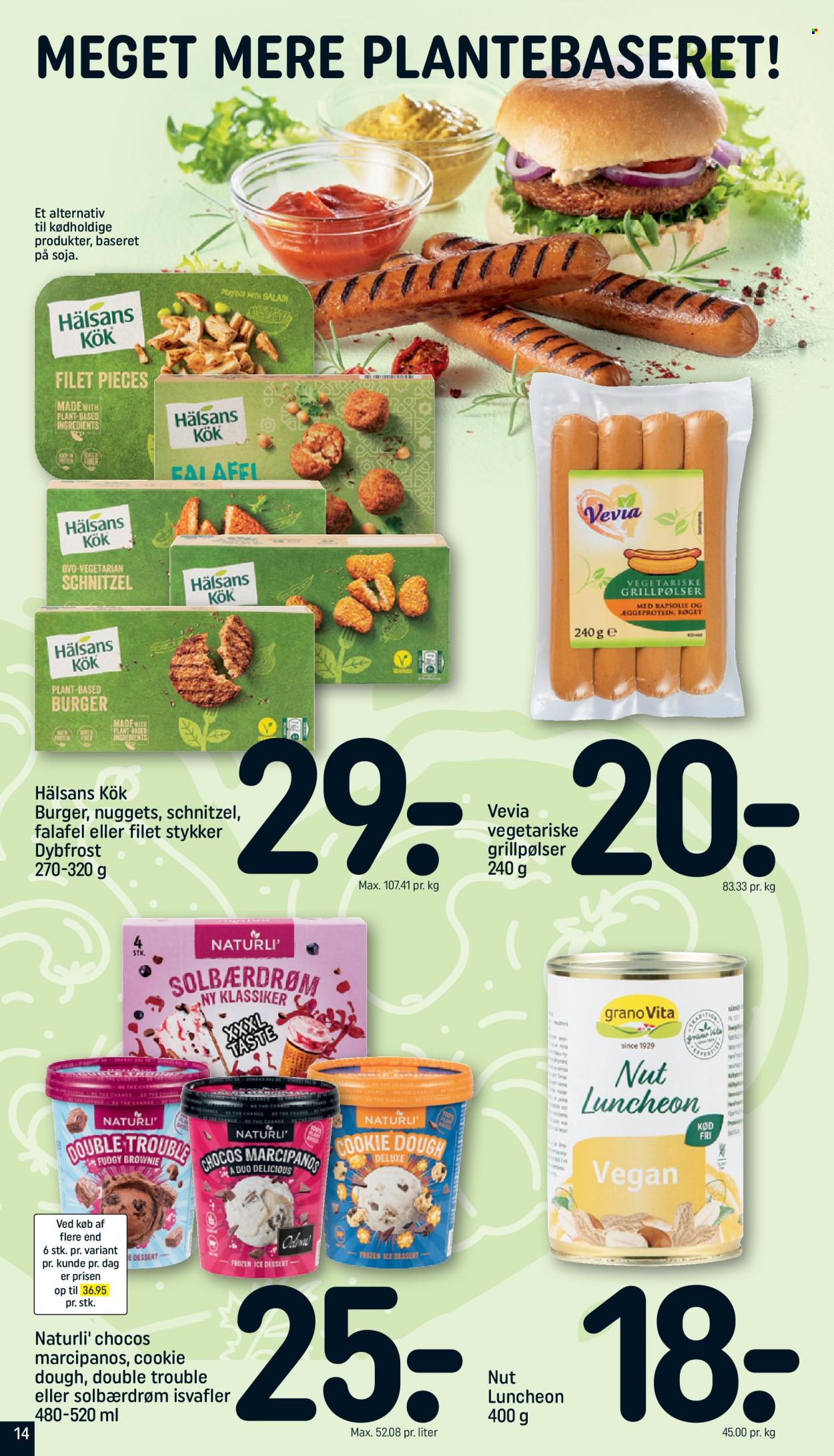 Rema 1000 tilbud - 18.6.2023 - 24.6.2023. Side 14