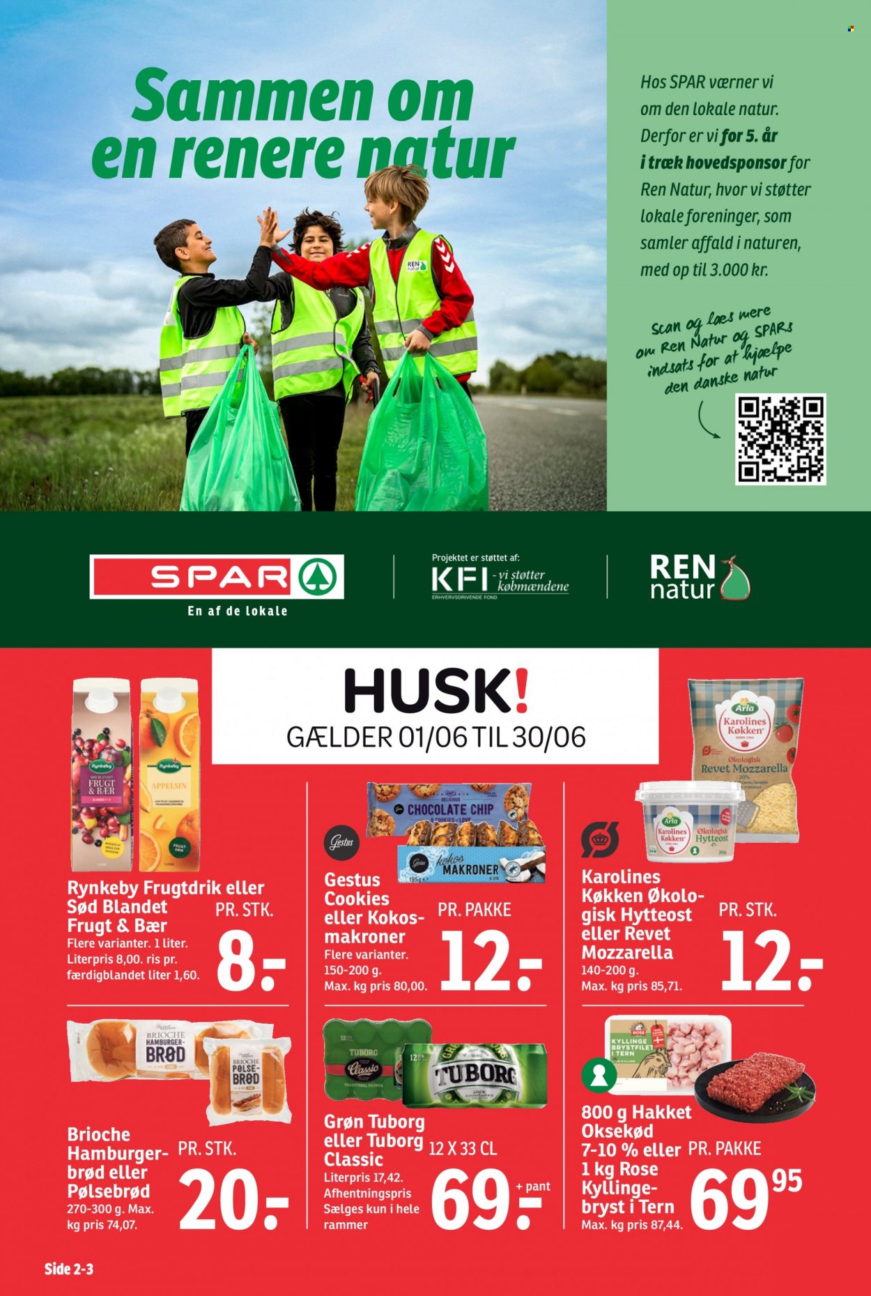 SPAR tilbud - 17.6.2023 - 23.6.2023. Side 2