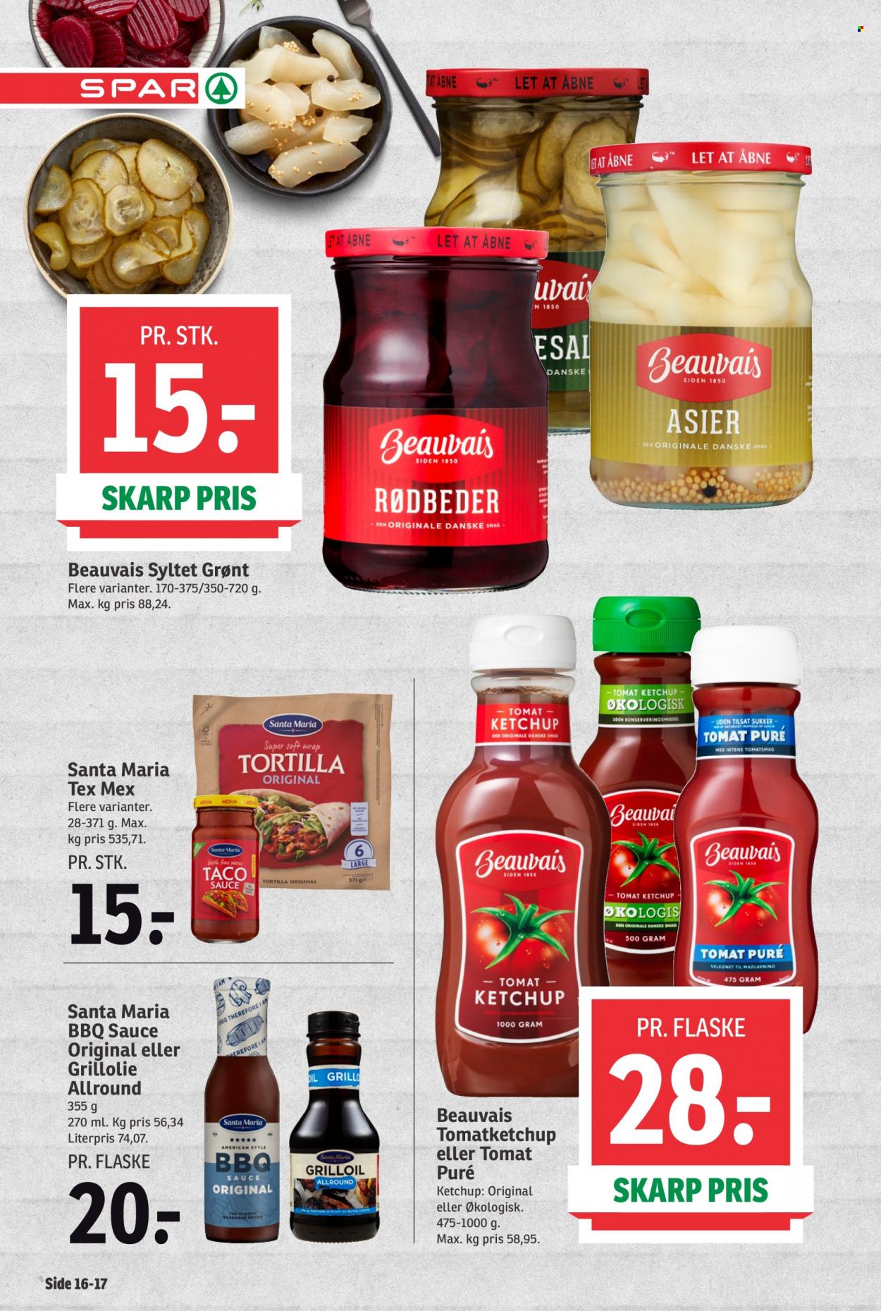 SPAR tilbud - 17.6.2023 - 23.6.2023. Side 16