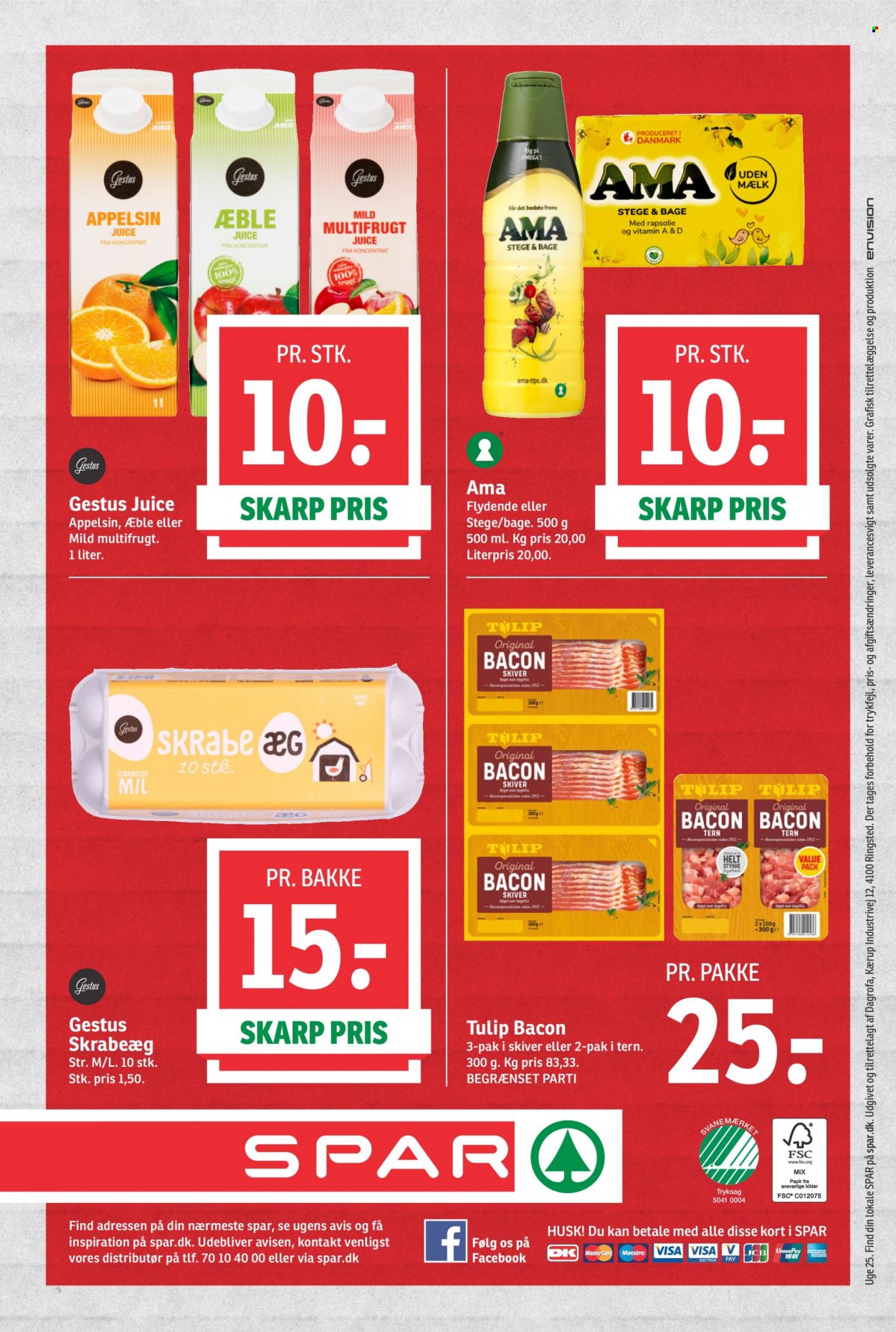 SPAR tilbud - 17.6.2023 - 23.6.2023. Side 20