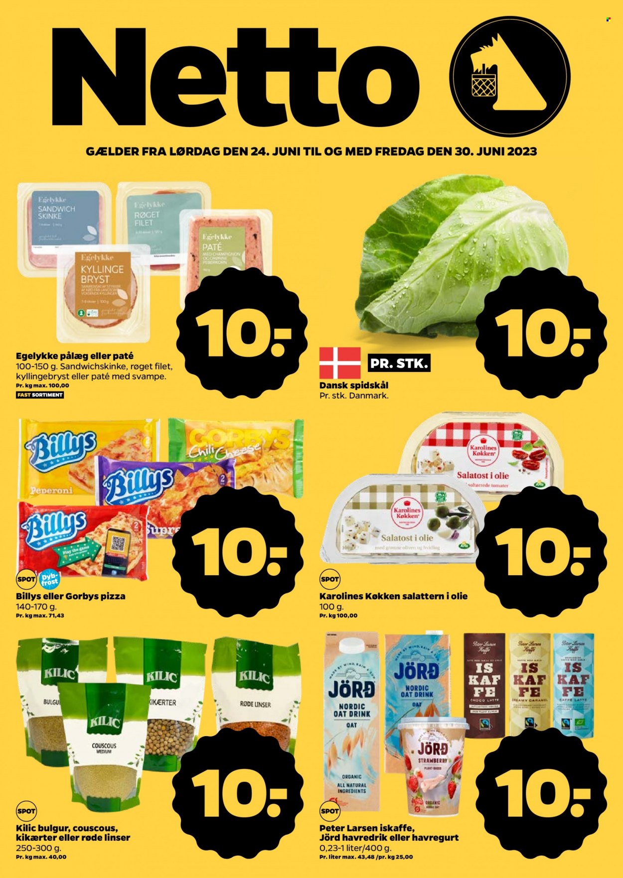 Netto tilbud - 24.6.2023 - 30.6.2023. Side 1