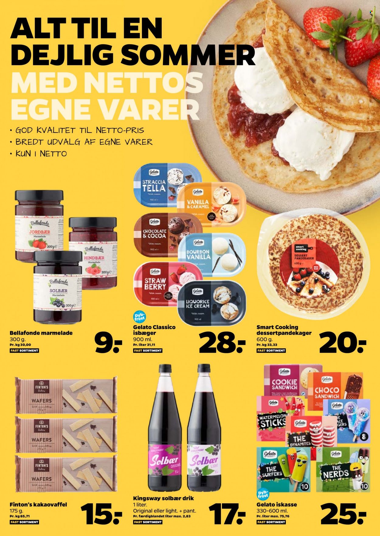 Netto tilbud - 24.6.2023 - 30.6.2023. Side 15