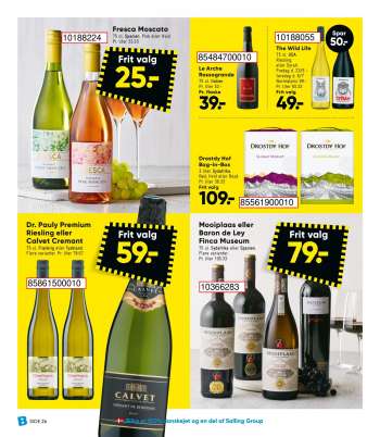 thumbnail - Fresca Moscato