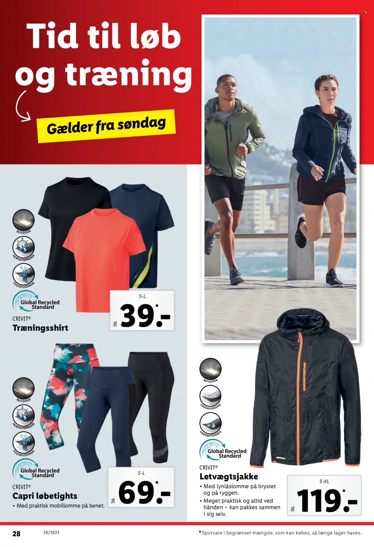 Lidl tilbud - 25.6.2023 - 1.7.2023. Side 28
